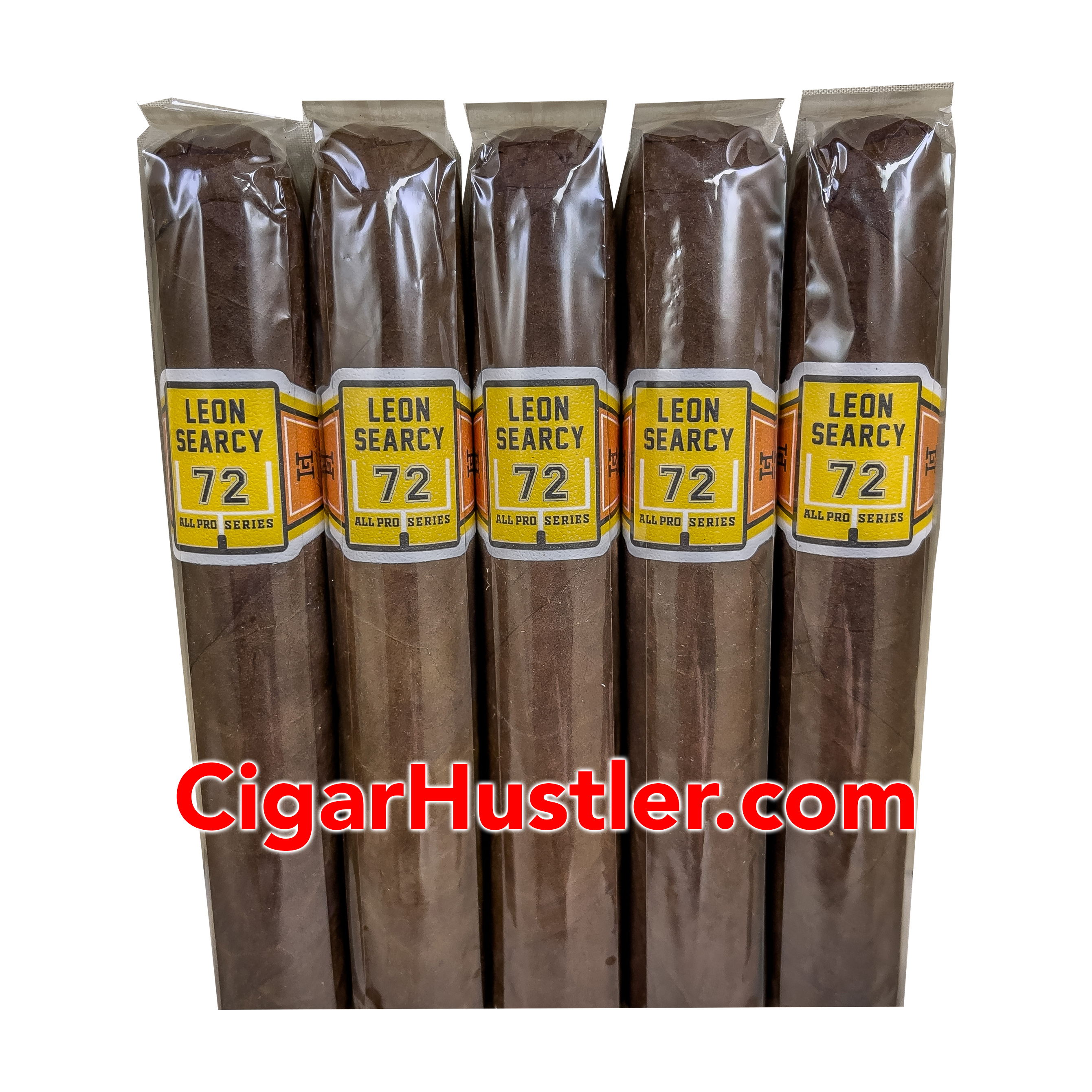 All Pro Series Leon Searcy 72 Little Searc Cigar - 5 Pack All Pro Series Leon Searcy 72 Little Searc Cigar - 5 Pack
