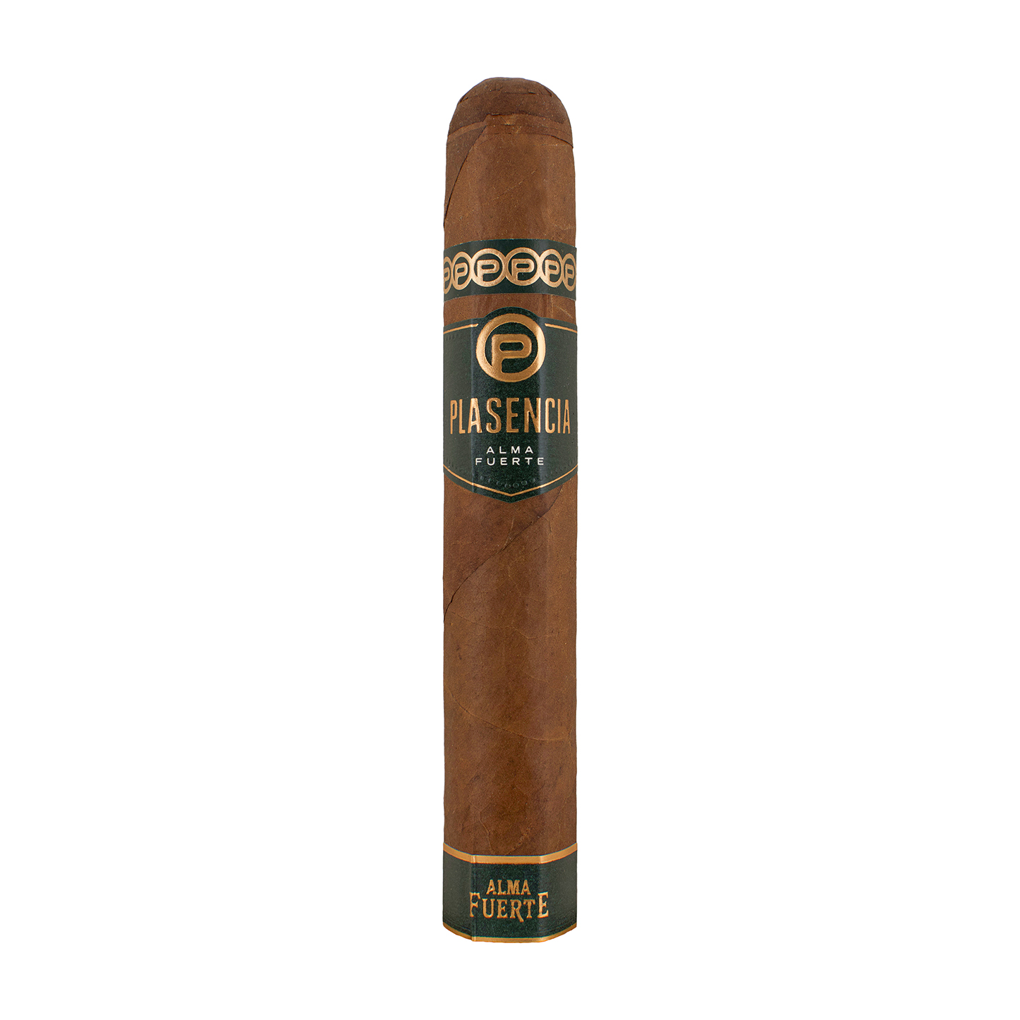 Plasencia Alma Fuerte Natural Sixto I Hexagon Cigar - Single Plasencia Alma Fuerte Natural Sixto I Hexagon Cigar - Single