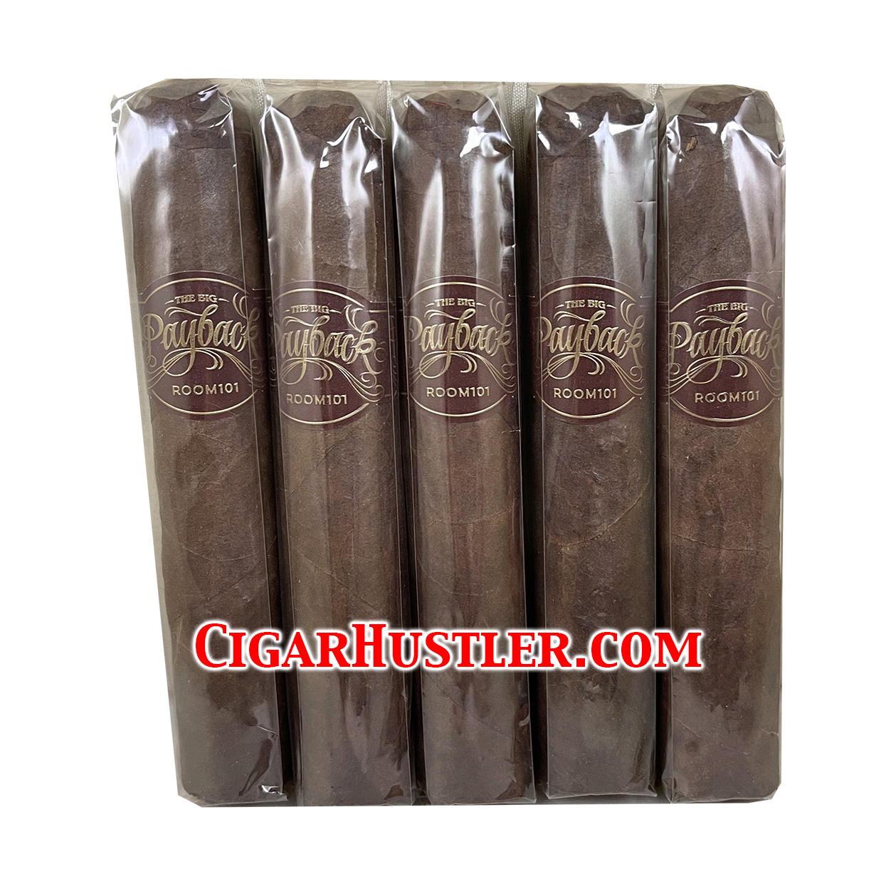 Room 101 Payback Sumatra El Gran Papi Chulo Cigar - 5 Pack Room 101 Payback Sumatra El Gran Papi Chulo Cigar - 5 Pack