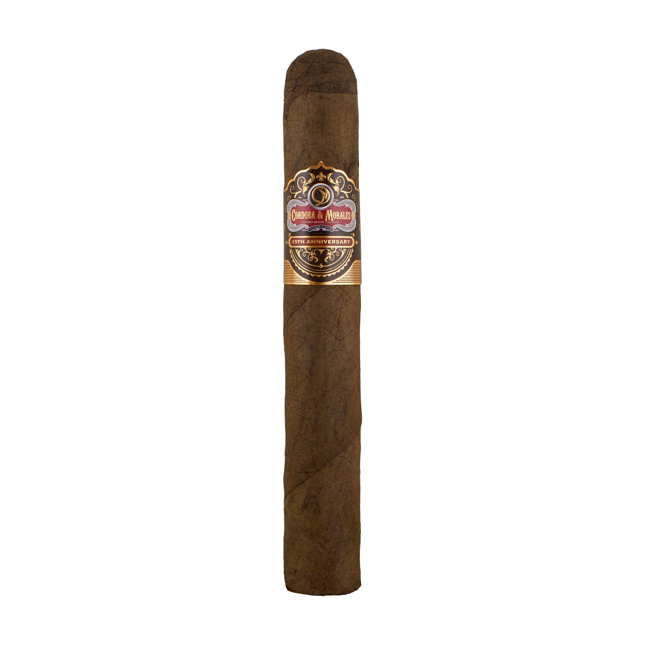 Cordoba & Morales 15th Anniversary (6 1/8 x 52) Cigar Single cigar by Cordoba & Morales