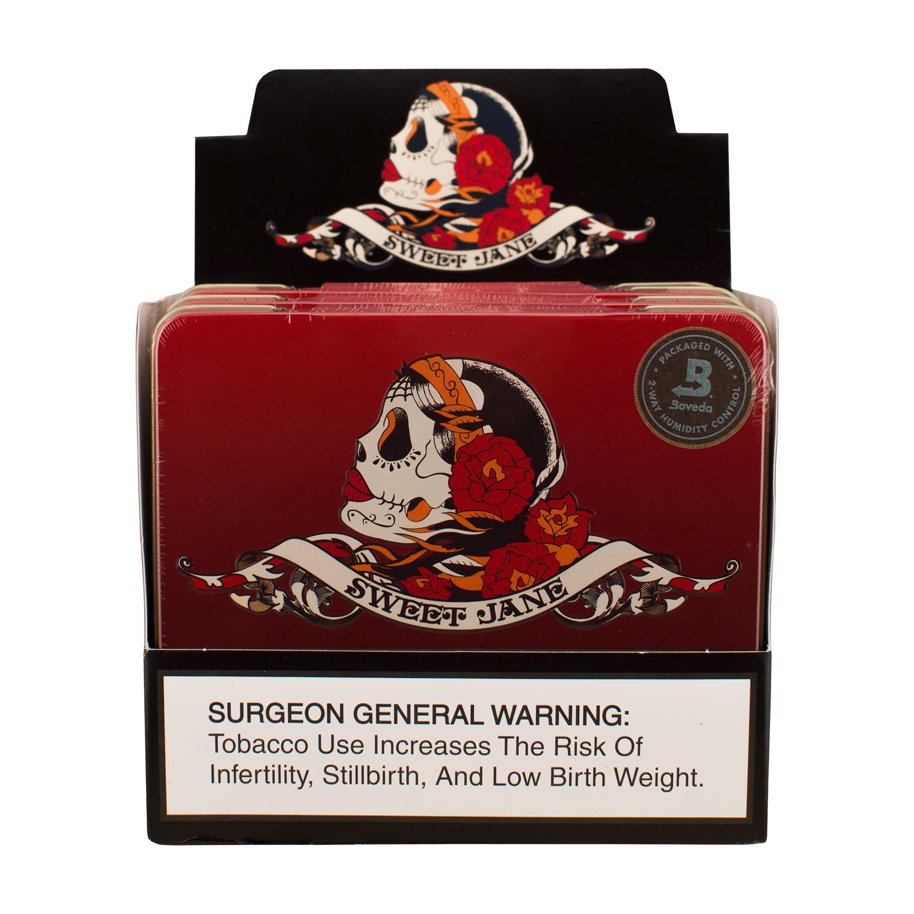 Deadwood Sweet Jane (5 x 46) Cigar Single cigar by Drew Estate