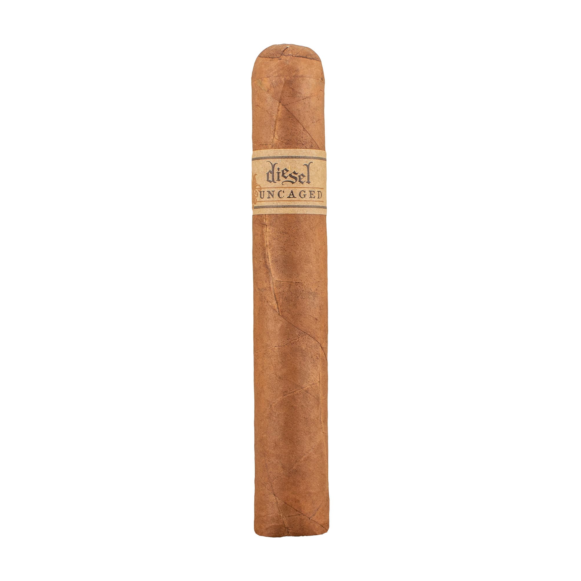 Disel Uncaged Gigante (6 x 60) Single cigar by Diesel