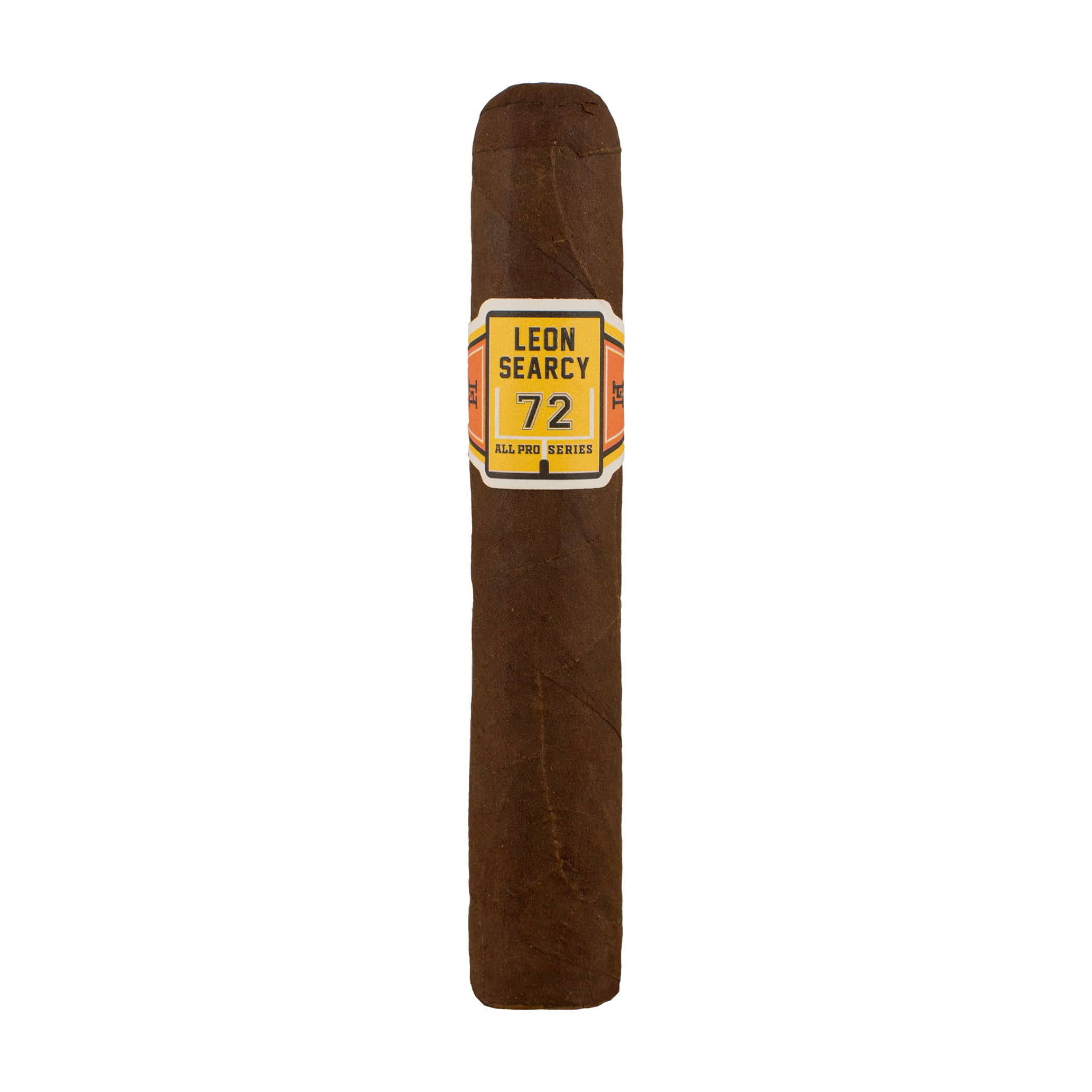All Pro Series Leon Searcy 72 Little Searc (5 1/2 x 58) Cigar Single cigar by Howard G