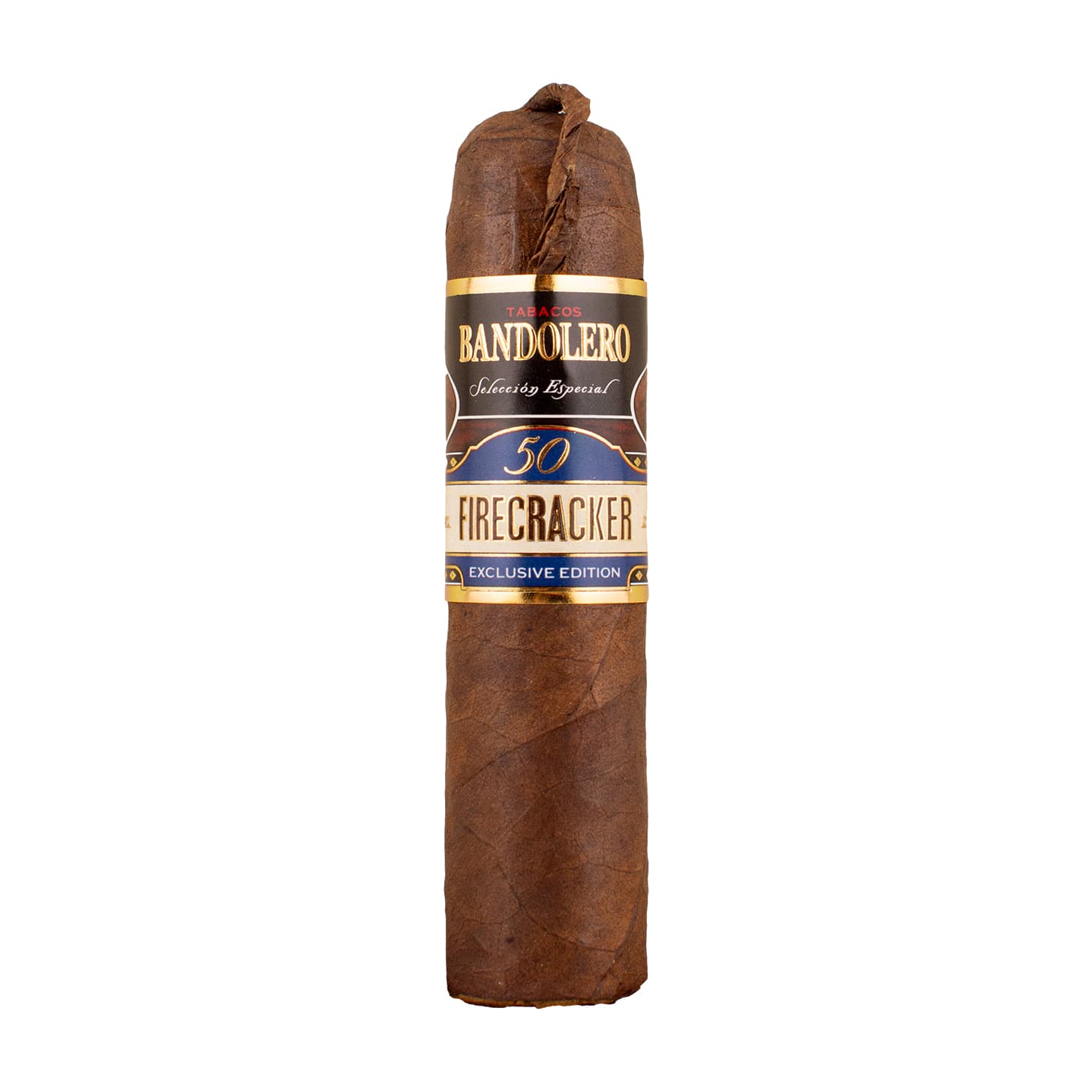 Bandolero Firecracker (3 1/2 x 50) Cigar Single cigar by United Cigars