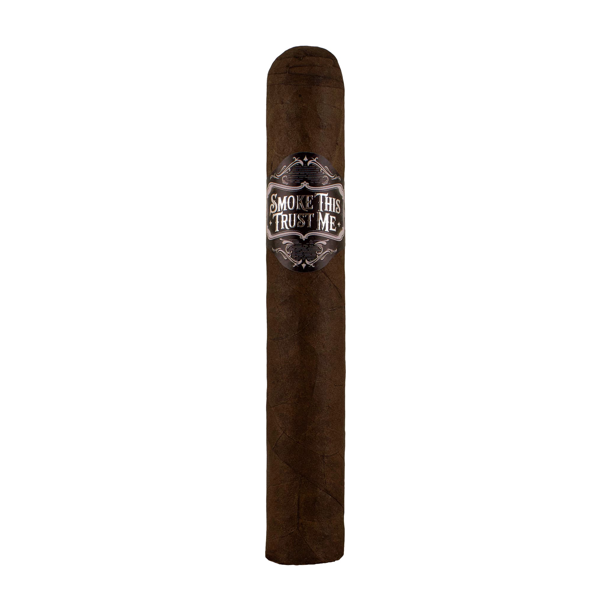 Smoke This Trust Me Maduro Gordo (6 x 60) Cigar Single cigar by Smoke This Trust Me