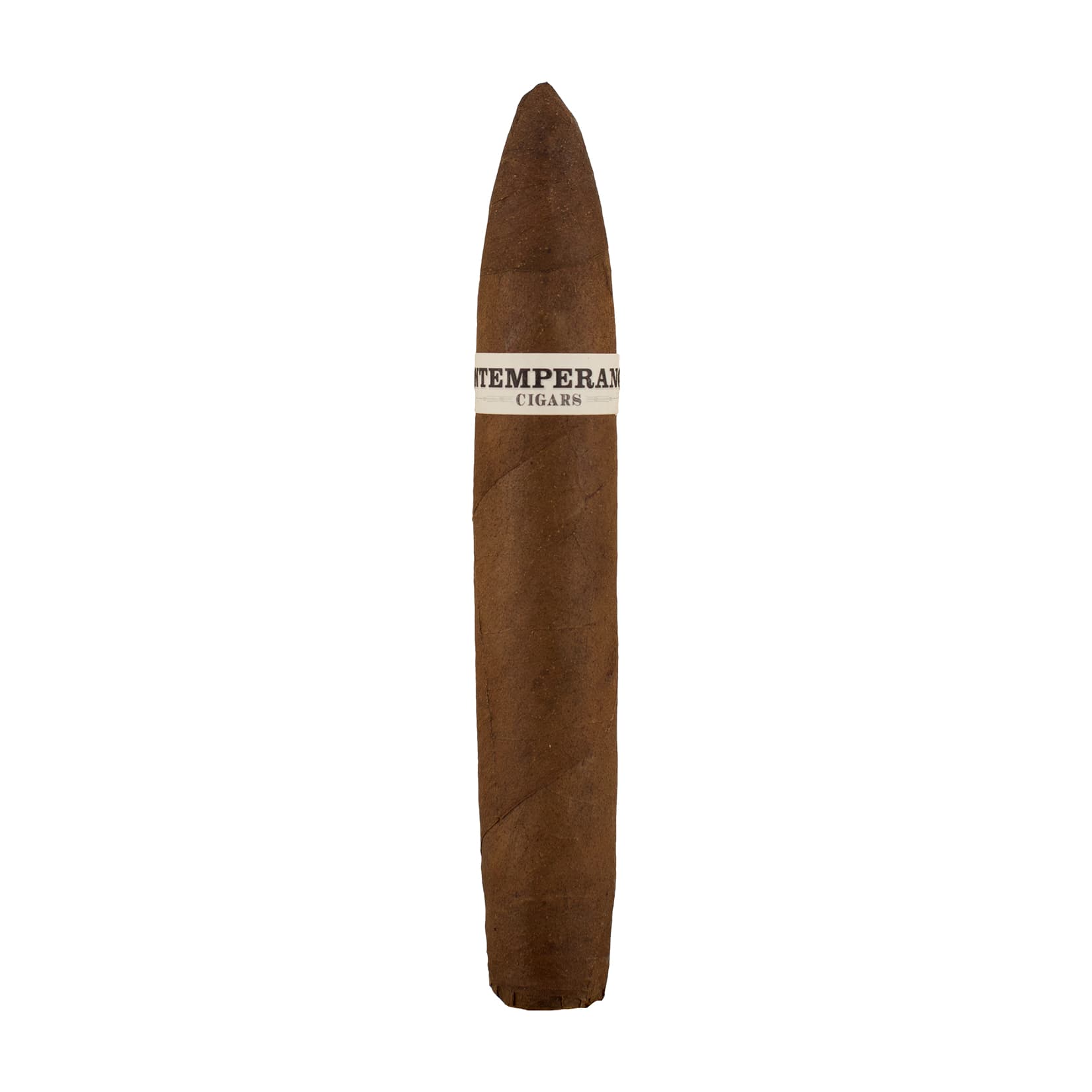 RoMa Craft Tobac Intemperance BA XXI Envy Short Perfecto Cigar Single cigar by RoMa Craft Tobac