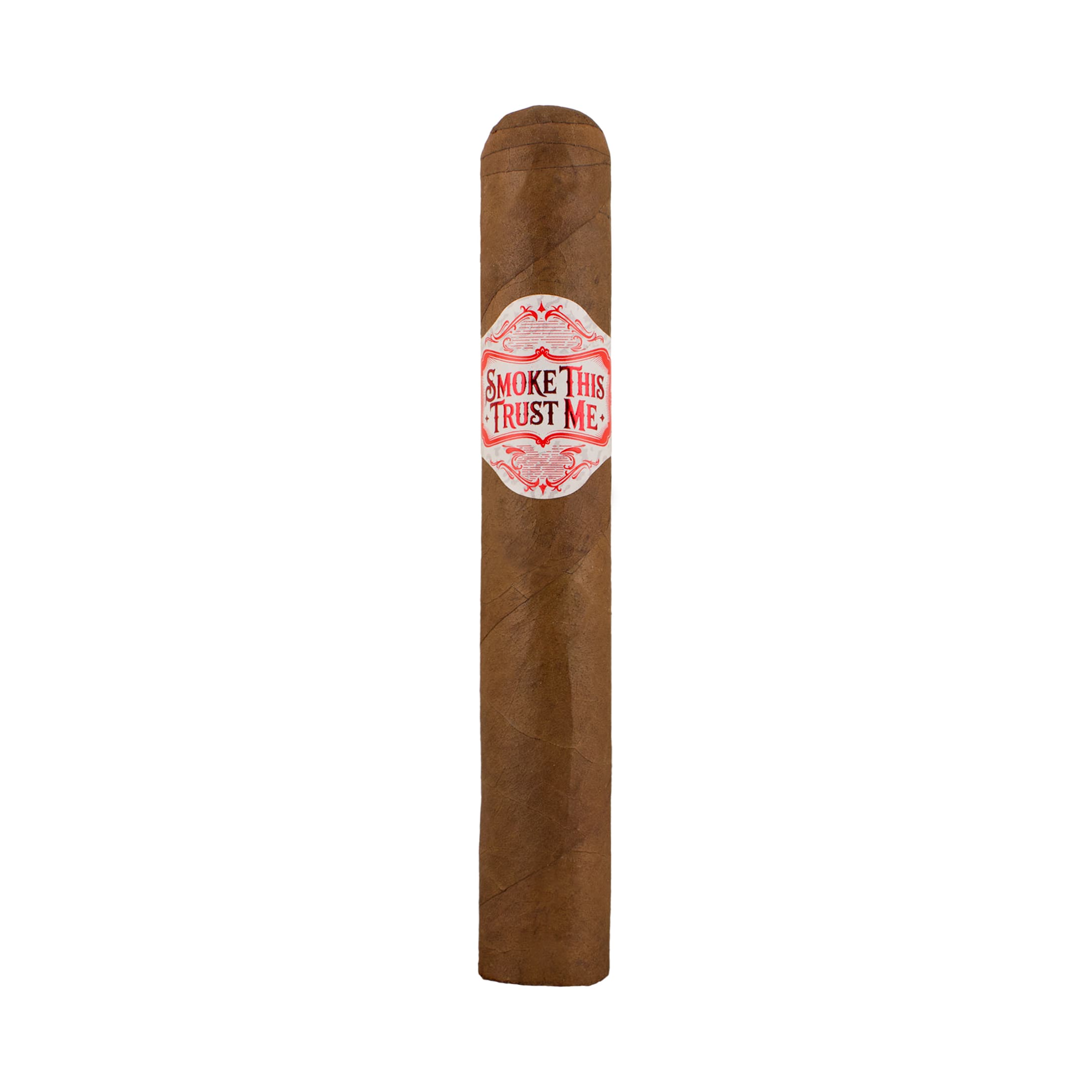 Smoke This Trust Me Habano Robusto (5 x 50) Cigar Single cigar by Smoke This Trust Me