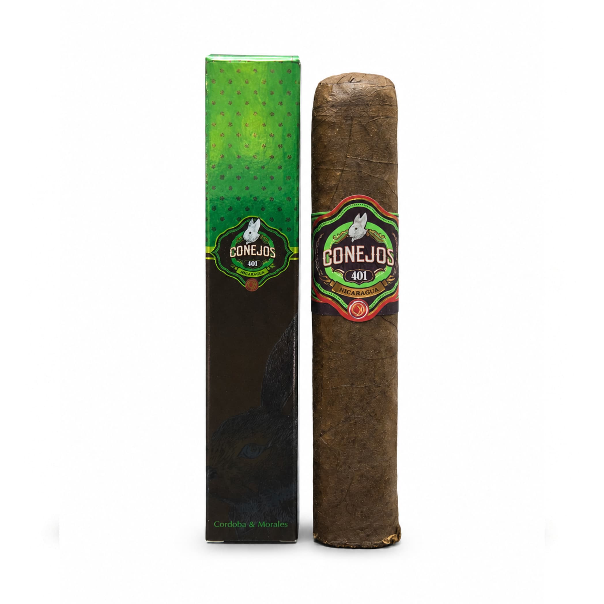 Cordoba & Morales 401 Conejos (6 x 50) Cigar Single cigar by Cordoba & Morales