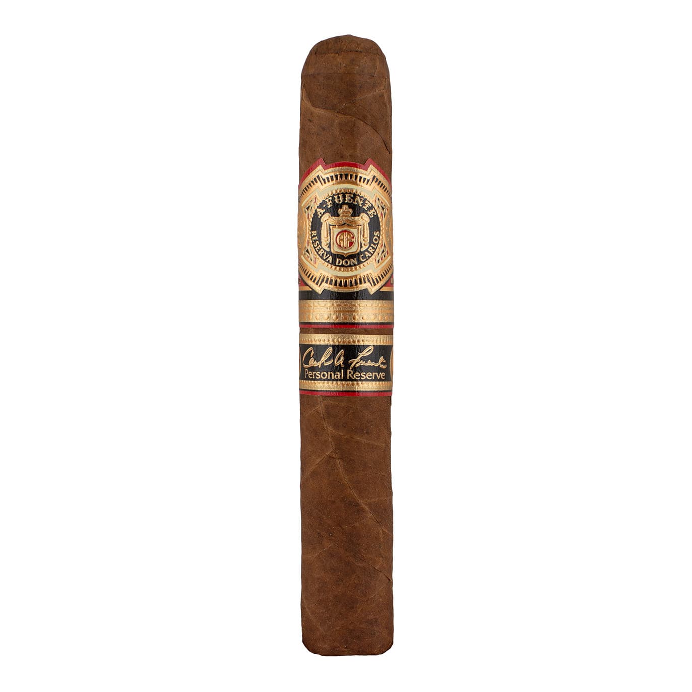 Arturo Fuente Don Carlos Personal Reserve "The Man's 80th" (5 1/4 x 50) Cigar Single cigar by Arturo Fuente