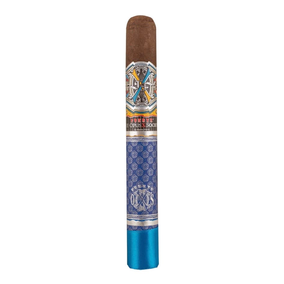 Arturo Fuente Opus X Society La Edición de la Sociedad (6 1/4 x 49) Cigar Single cigar by Arturo Fuente