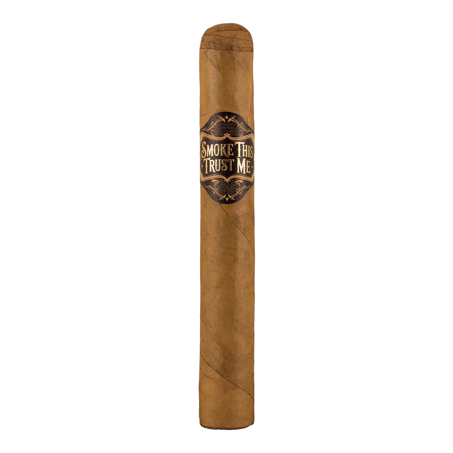 Smoke This Trust Me Connecticut Toro (6 x 52) Cigar Single cigar by Smoke This Trust Me
