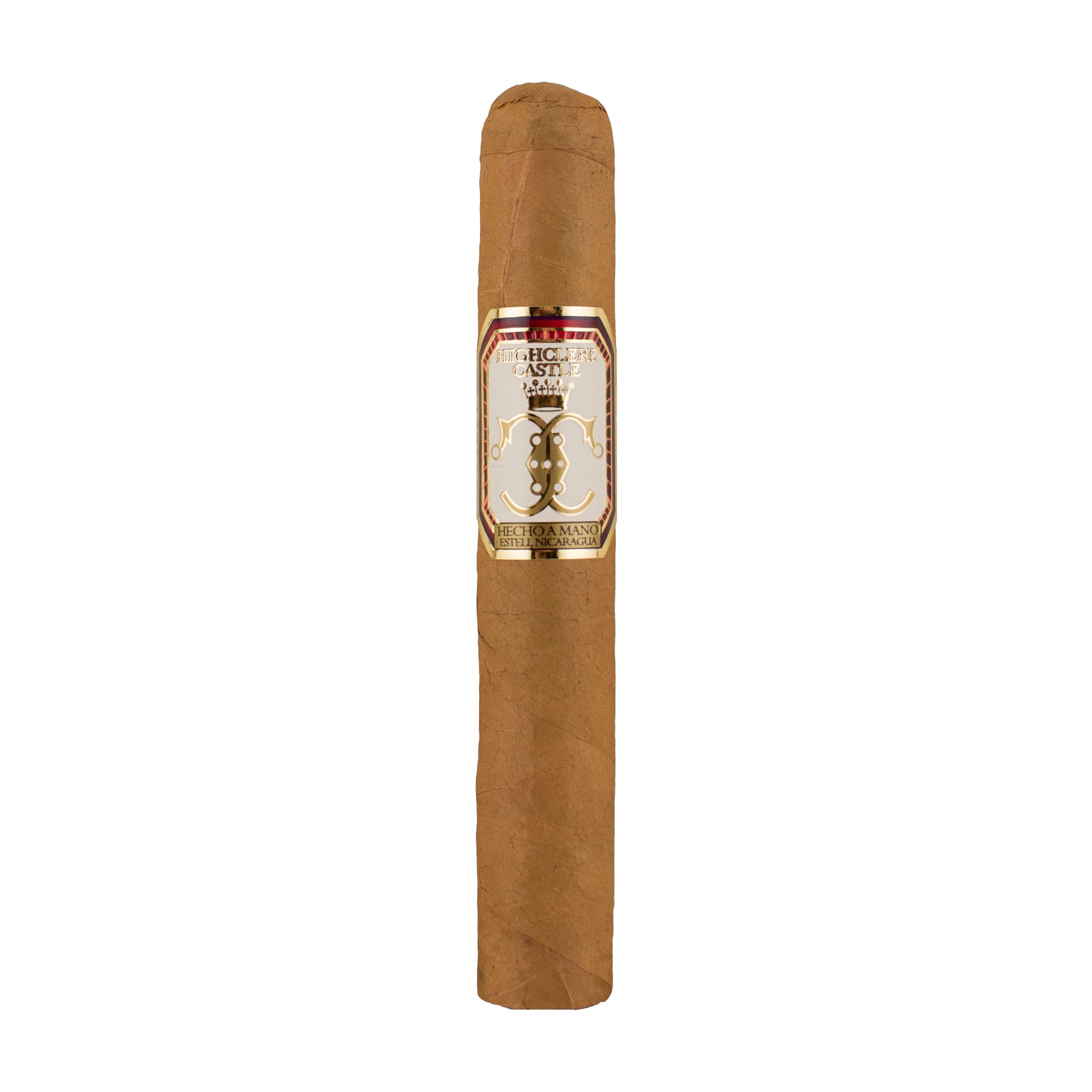 Highclere Castle Robusto (5 x 50) Cigar Single cigar by Foundation Cigars
