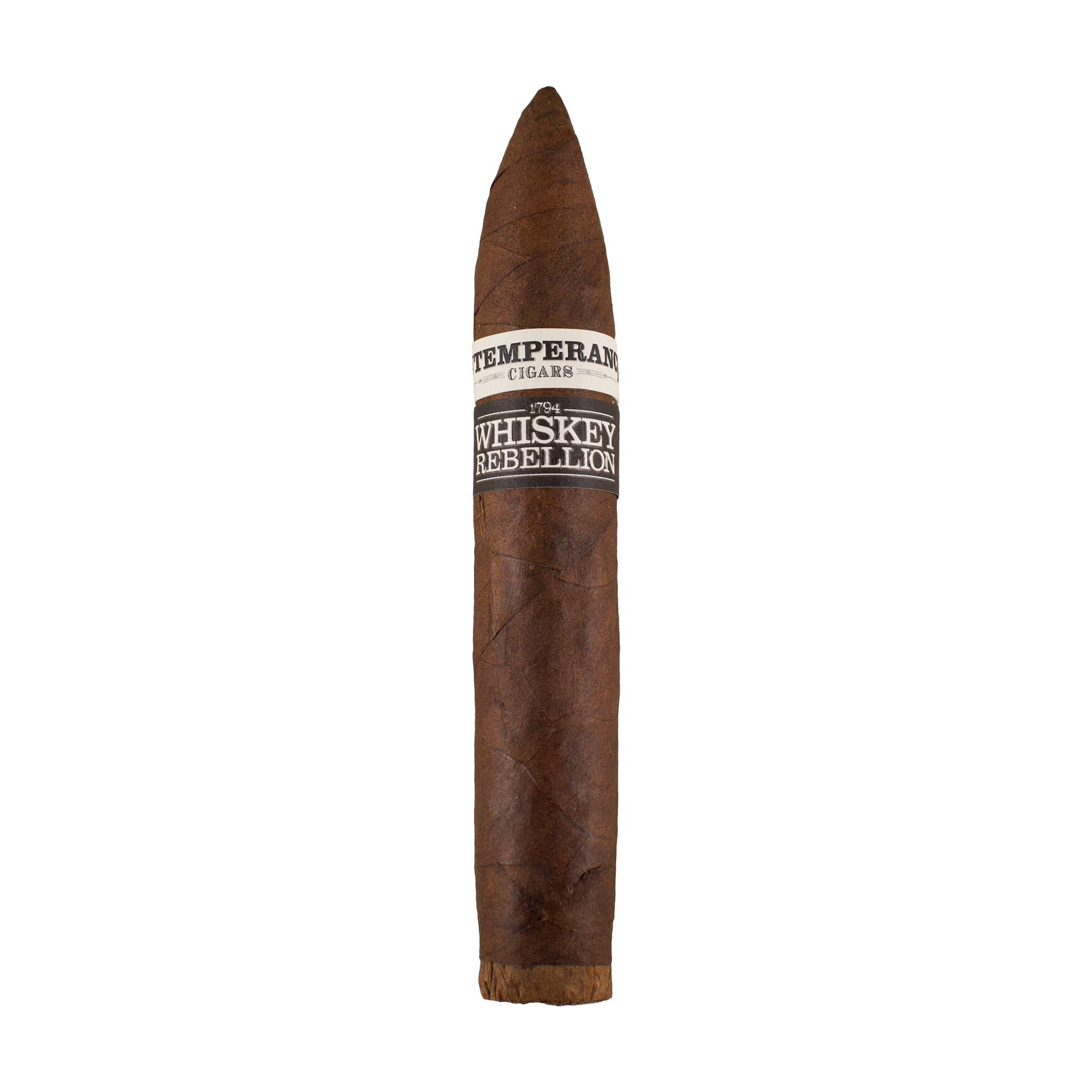 RoMa Craft Tobac Intemperance WR McFarlane Perfecto (5 x 50) Cigar Single cigar by RoMa Craft Tobac