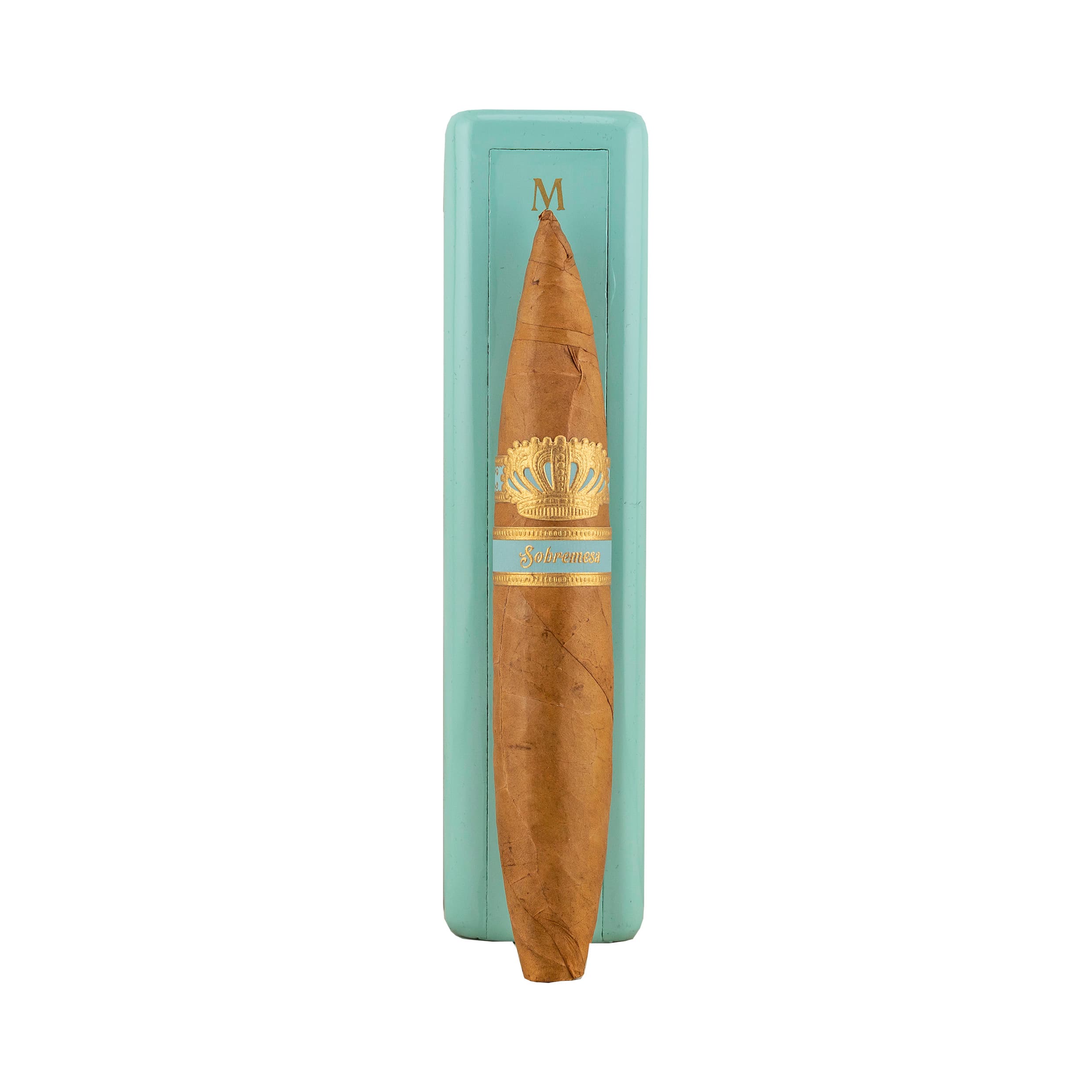 Muestra de Saka Sobremesa Brulee Unicorn (6 x 52) Cigar Single cigar by Dunbarton Tobacco & Trust