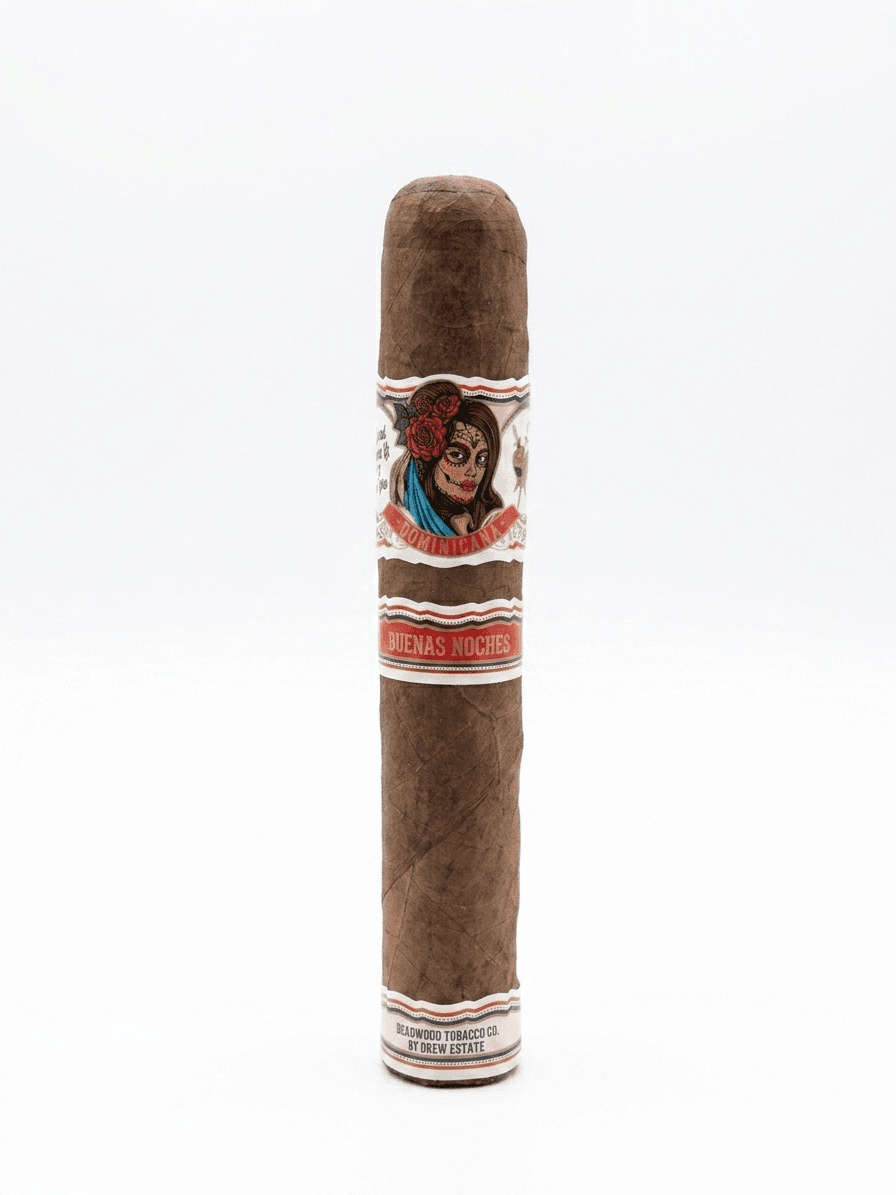 Deadwood Dominicana Buenas Noches Gordo (6 x 60) Cigar Single cigar by Drew Estate