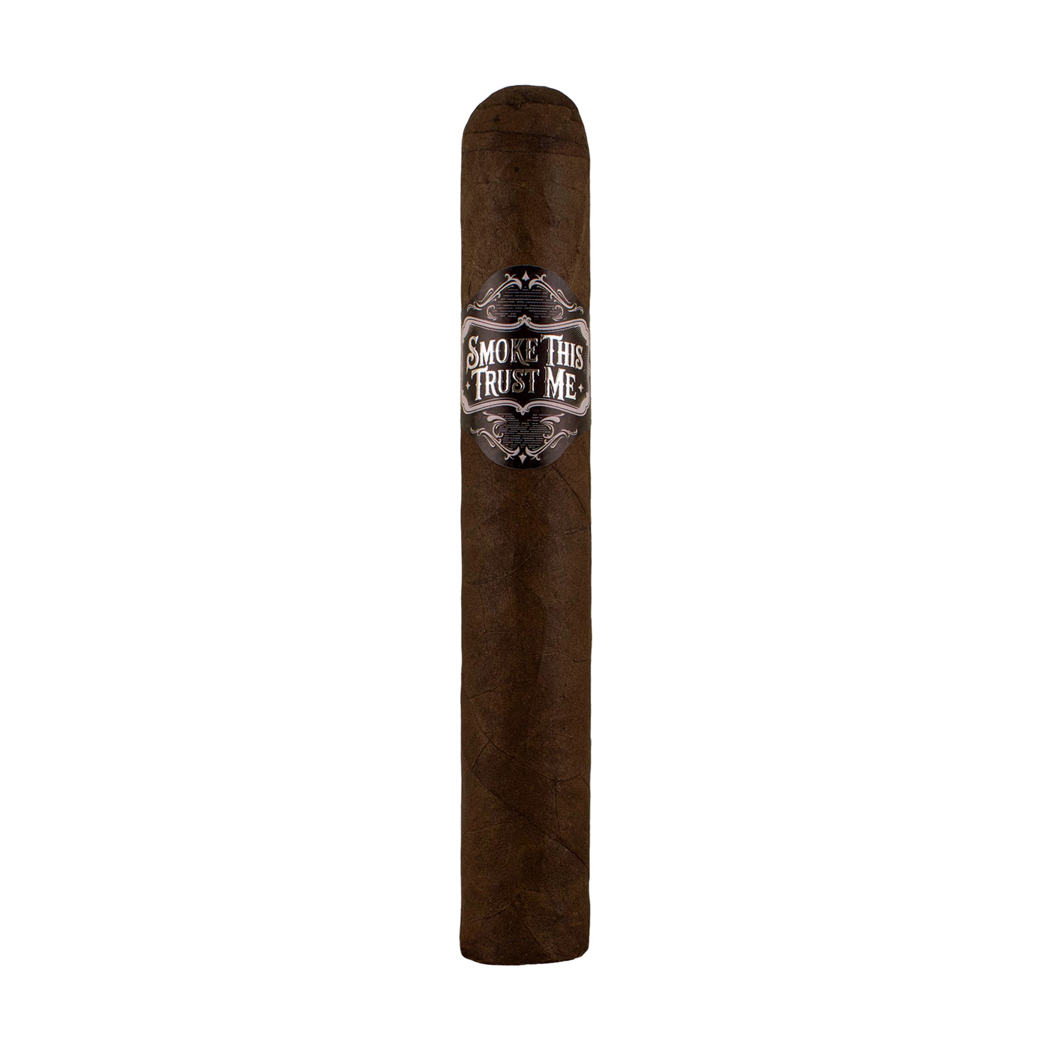 Smoke This Trust Me Maduro Robusto (5 x 50) Cigar Single cigar by Smoke This Trust Me