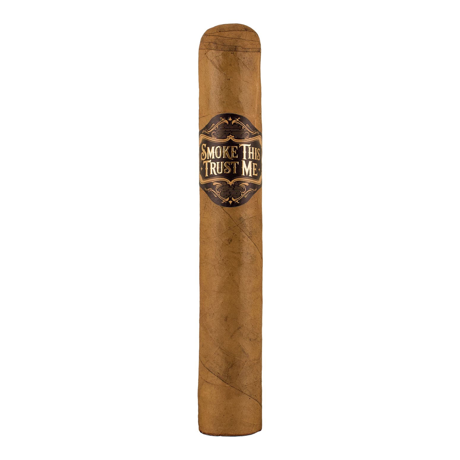 Smoke This Trust Me Connecticut Gordo (6 x 60) Cigar Single cigar by Smoke This Trust Me