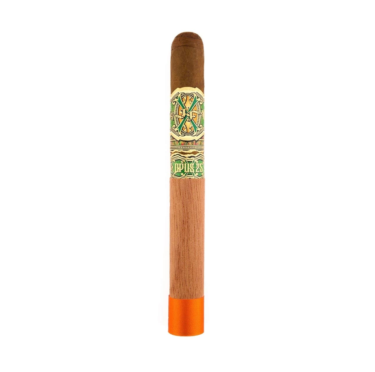 Arturo Fuente Opus X 25th Anniversary El Tributo Single cigar by Arturo Fuente
