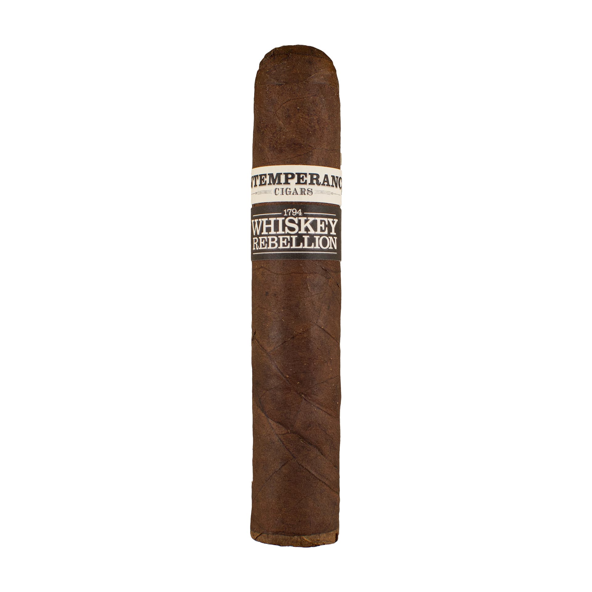 RoMa Craft Tobac Intemperance WR Jefferson Short Robusto (4 1/2 x 52) Cigar Single cigar by RoMa Craft Tobac