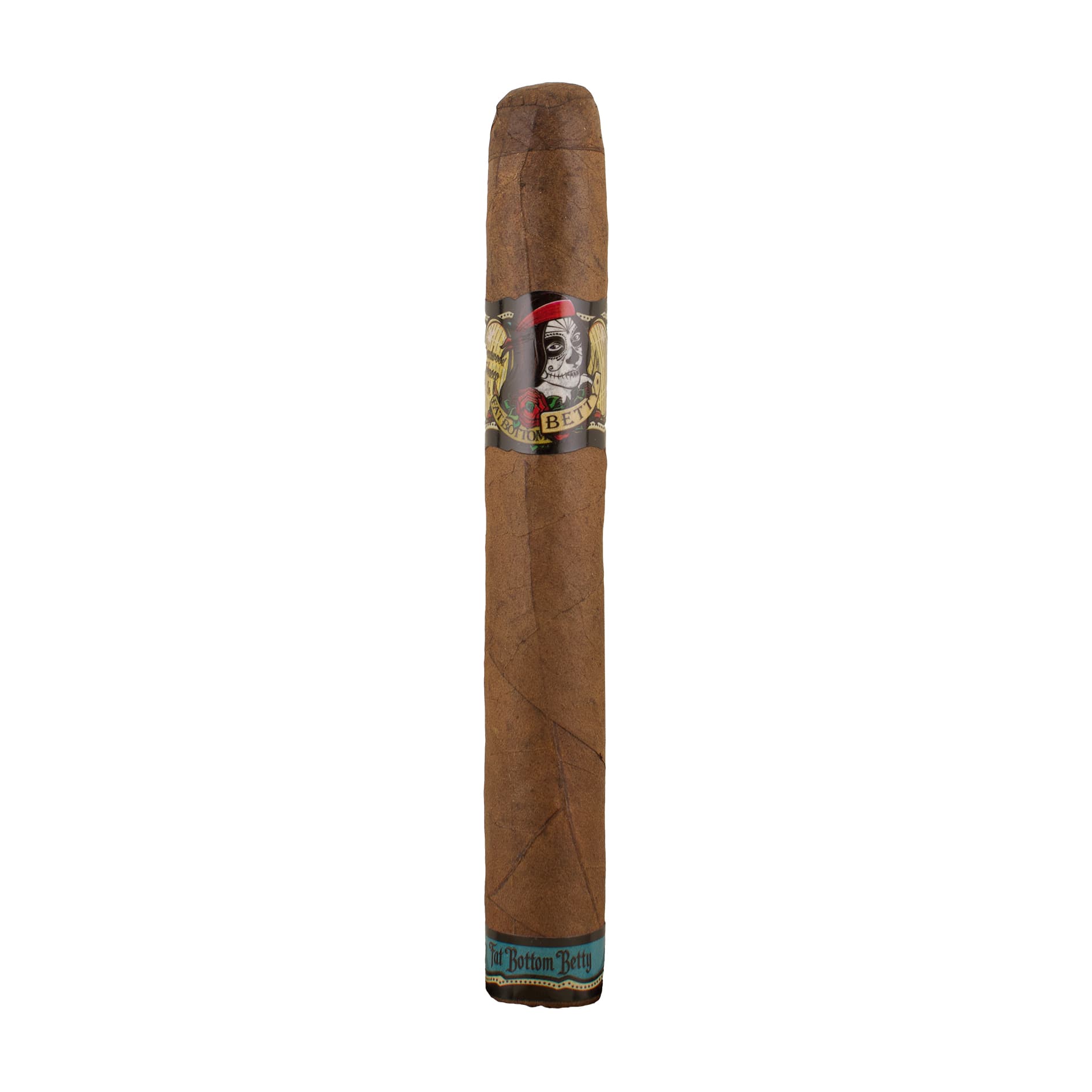 Deadwood Tobacco Fat Bottom Betty Toro (6 x 50) Cigar Single cigar by Drew Estate