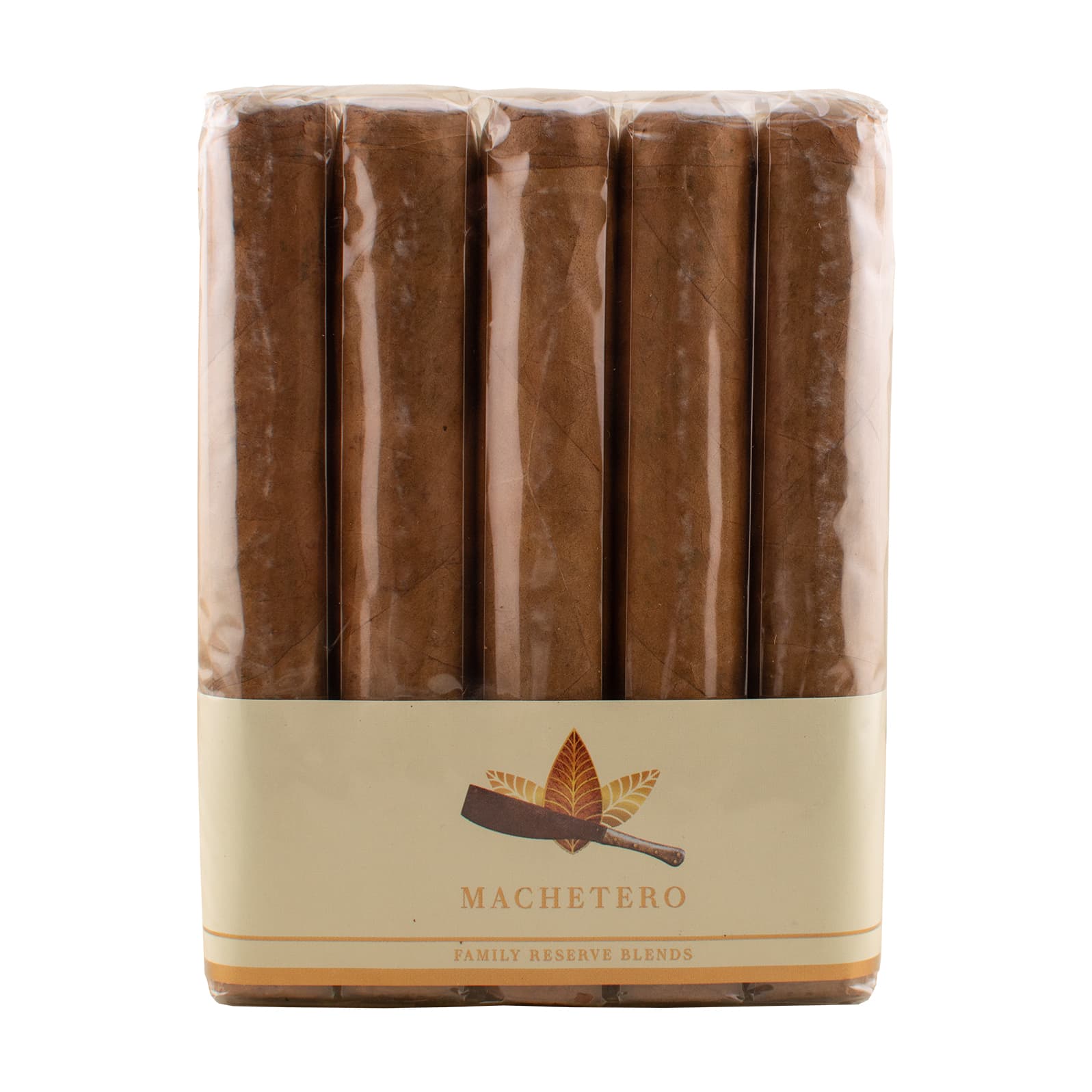 Meerapfel Machetero Robusto (5 x 50) Cigar Bundle (10ct) cigar by Meerapfel
