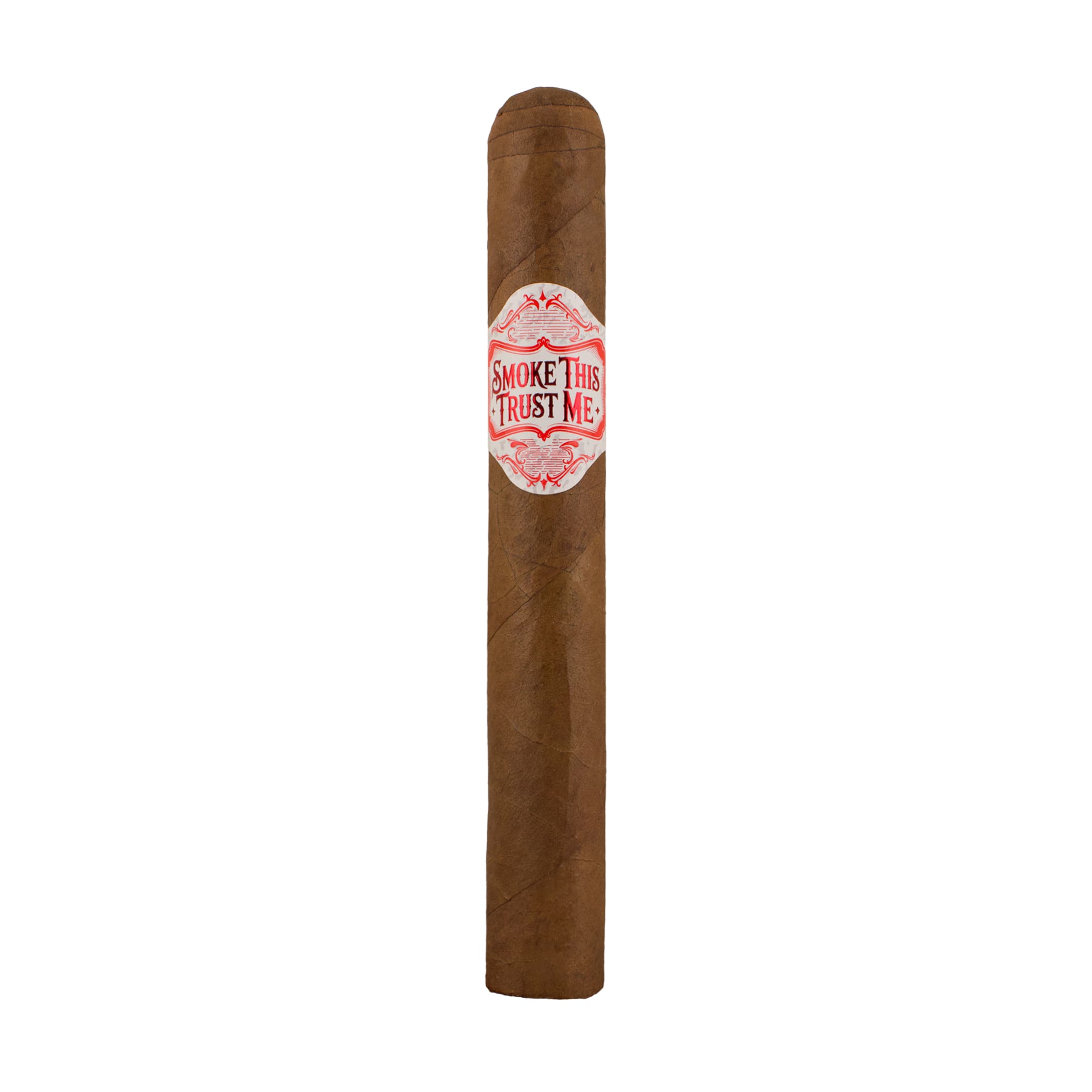 Smoke This Trust Me Habano Toro (6 x 52) Cigar Single cigar by Smoke This Trust Me