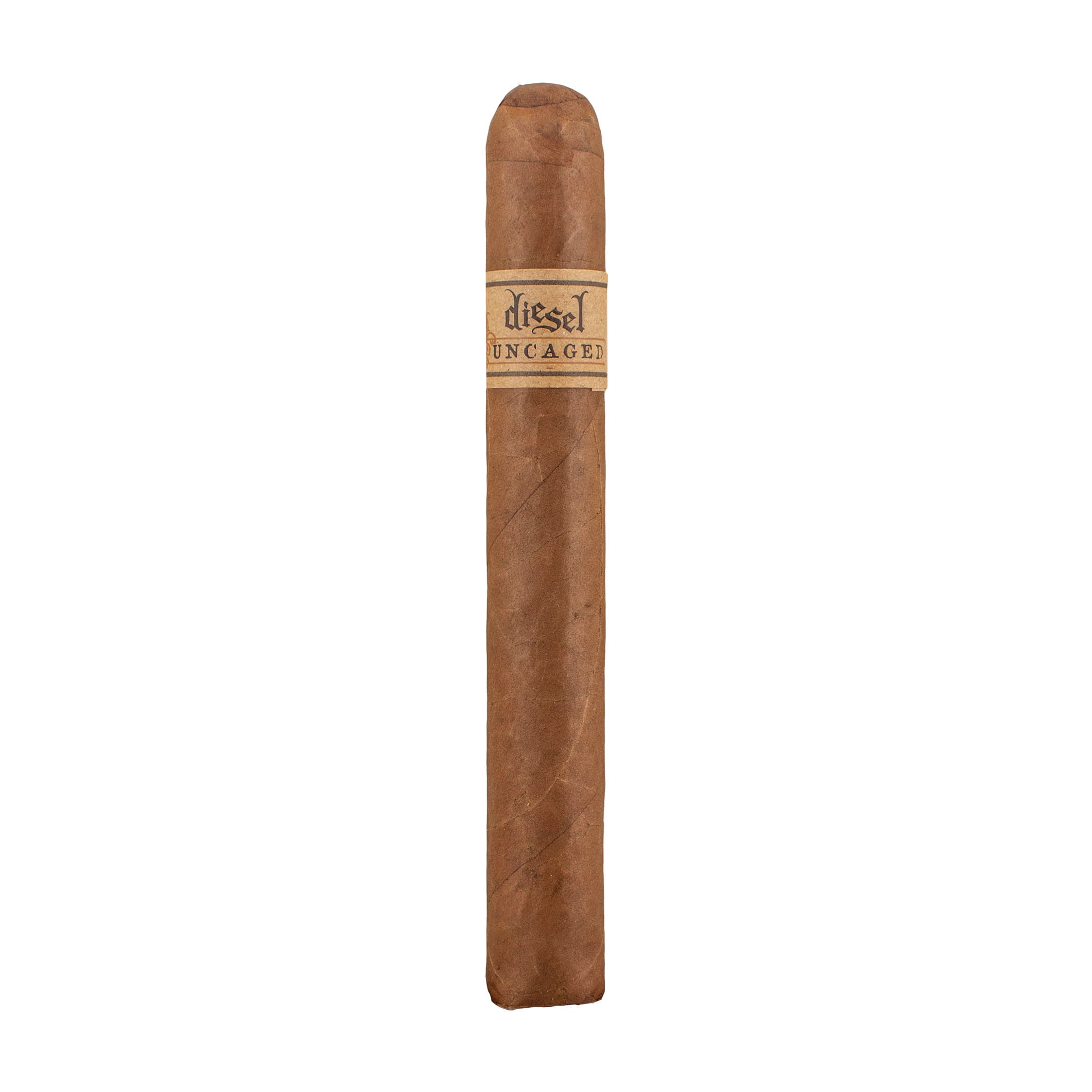 Disel Uncaged Toro (6 x 52) Single cigar by Diesel