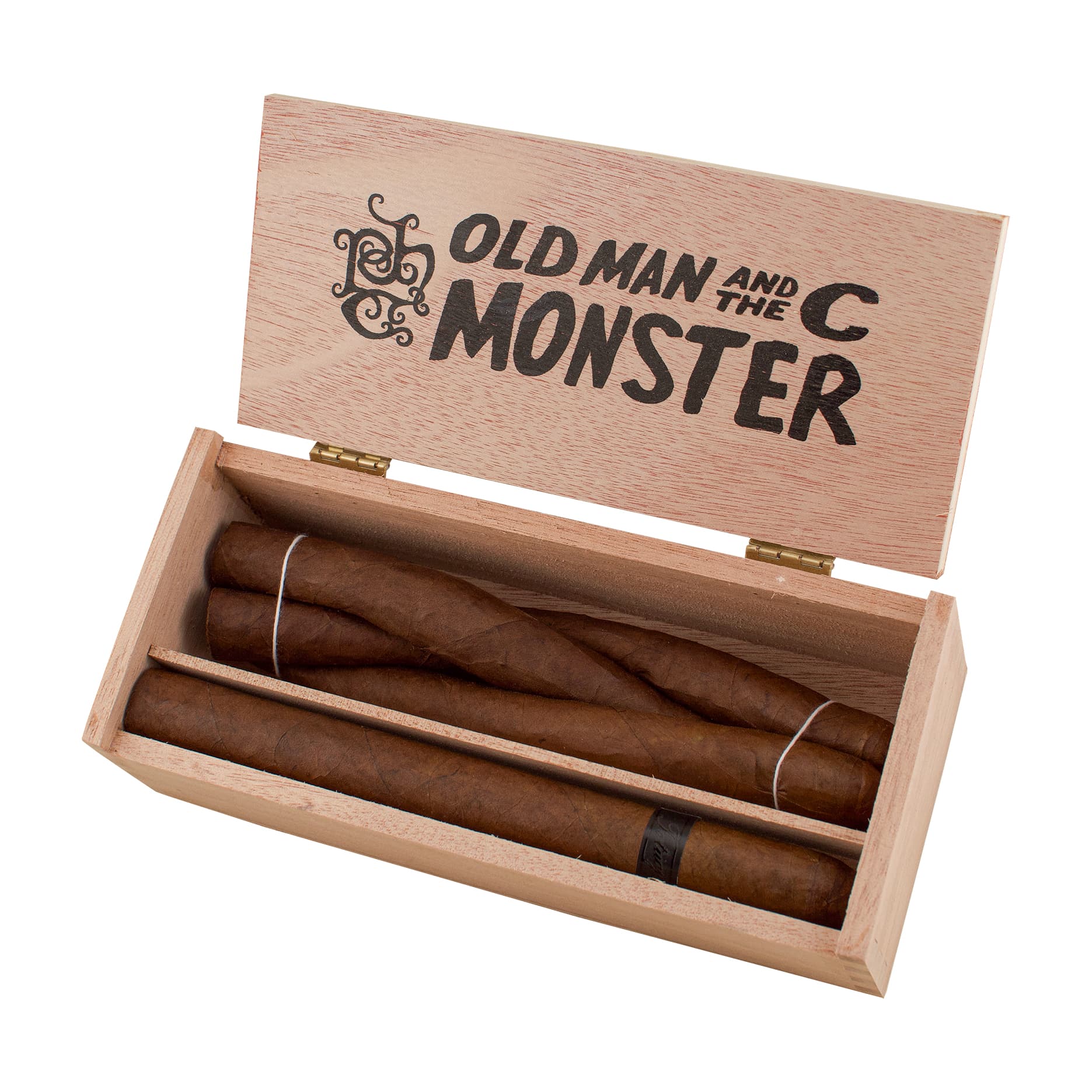 Tatuaje Old Man And The C Monster Cigar Single cigar by Tatuaje