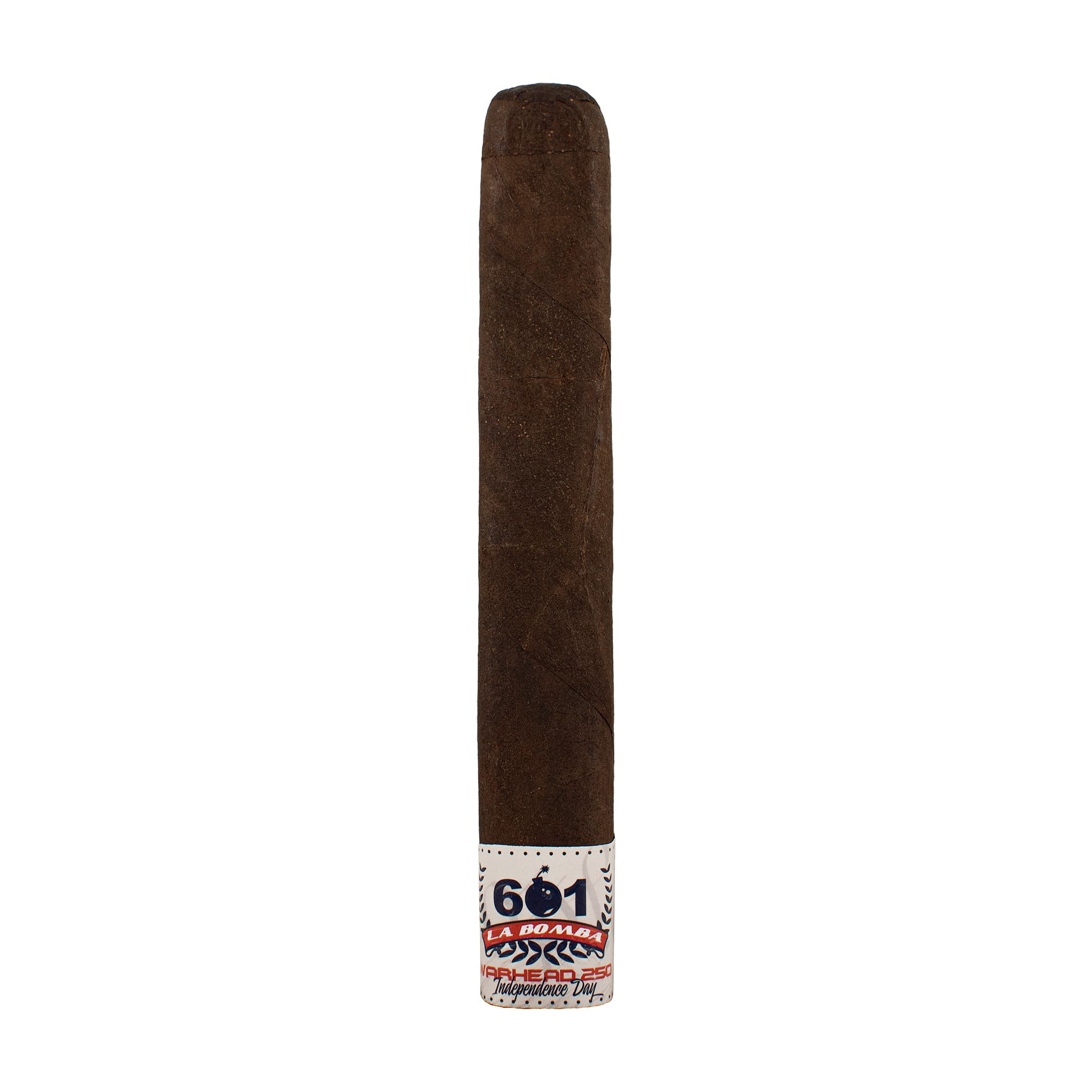 601 La Bomba 2025 Independence Day Warhead (6 x 64) Cigar Single cigar by Espinosa