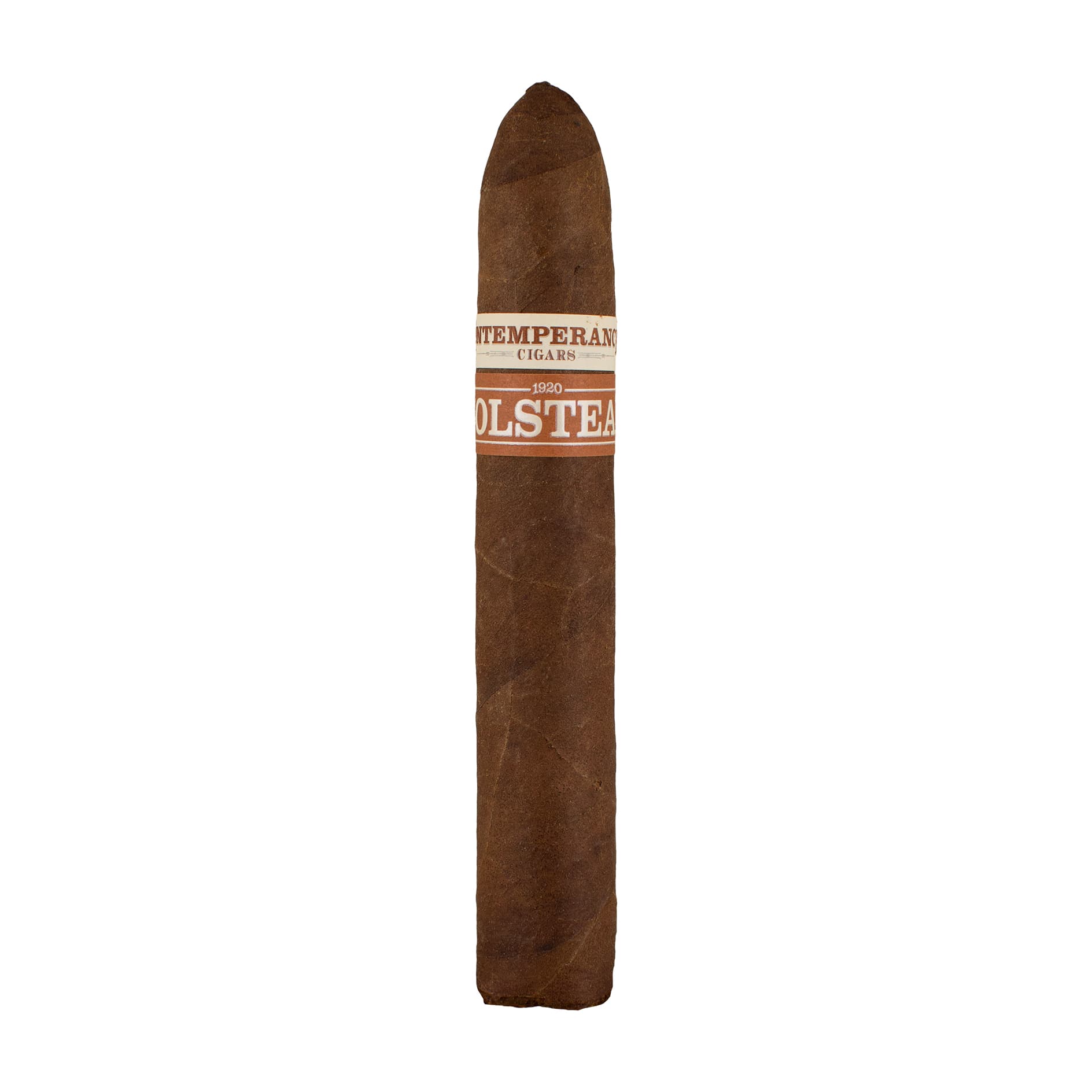 RoMa Craft Tobac Intemperance Volstead Roy Olmstead (5 1/2 x 54) Cigar Single cigar by RoMa Craft Tobac