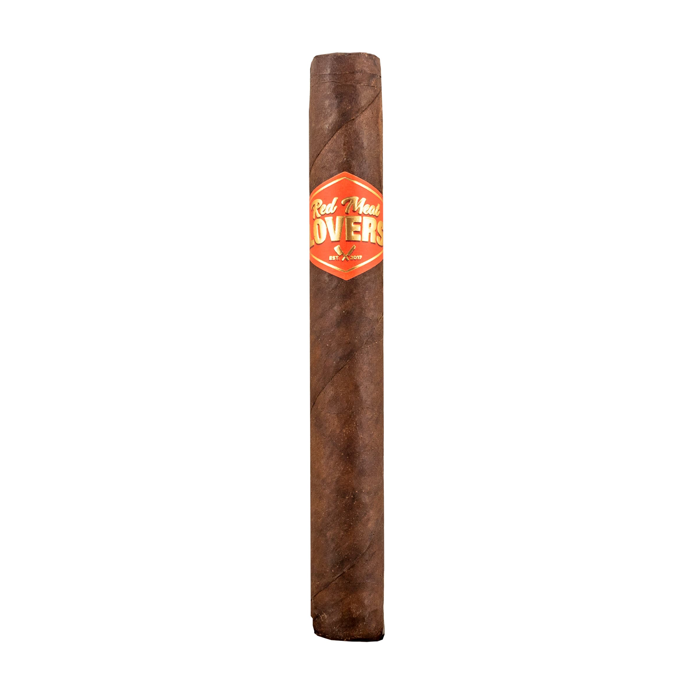 Red Meat Lovers Spicy Beef Stick (6 x 48) Cigar Single cigar by Dunbarton Tobacco & Trust