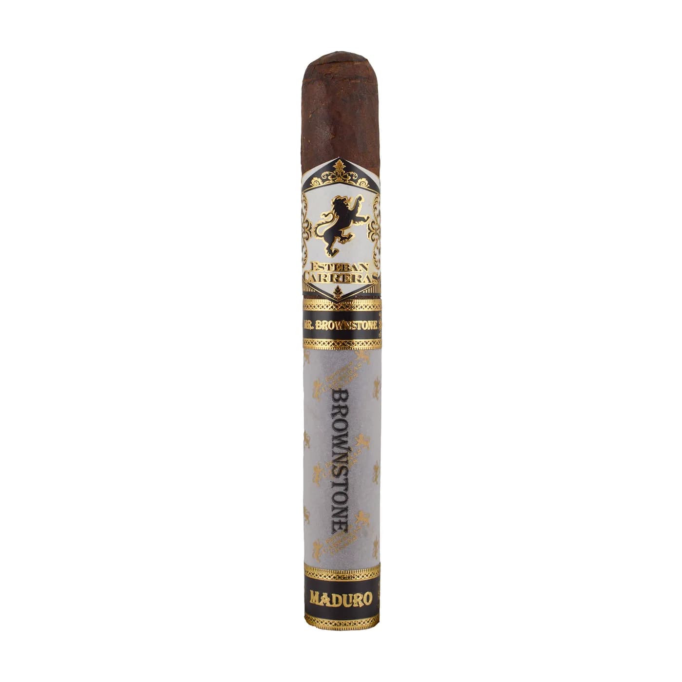 Esteban Carreras Mr. Brownstone Maduro Smack Toro (6 x 50) Cigar Single cigar by Esteban Carreras