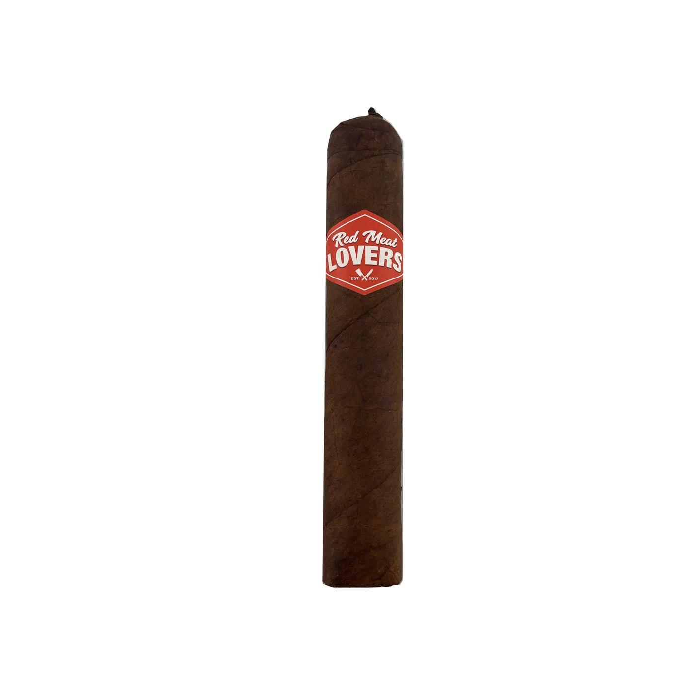 Red Meat Lovers Porterhouse (6 x 60) Cigar Single cigar by Dunbarton Tobacco & Trust