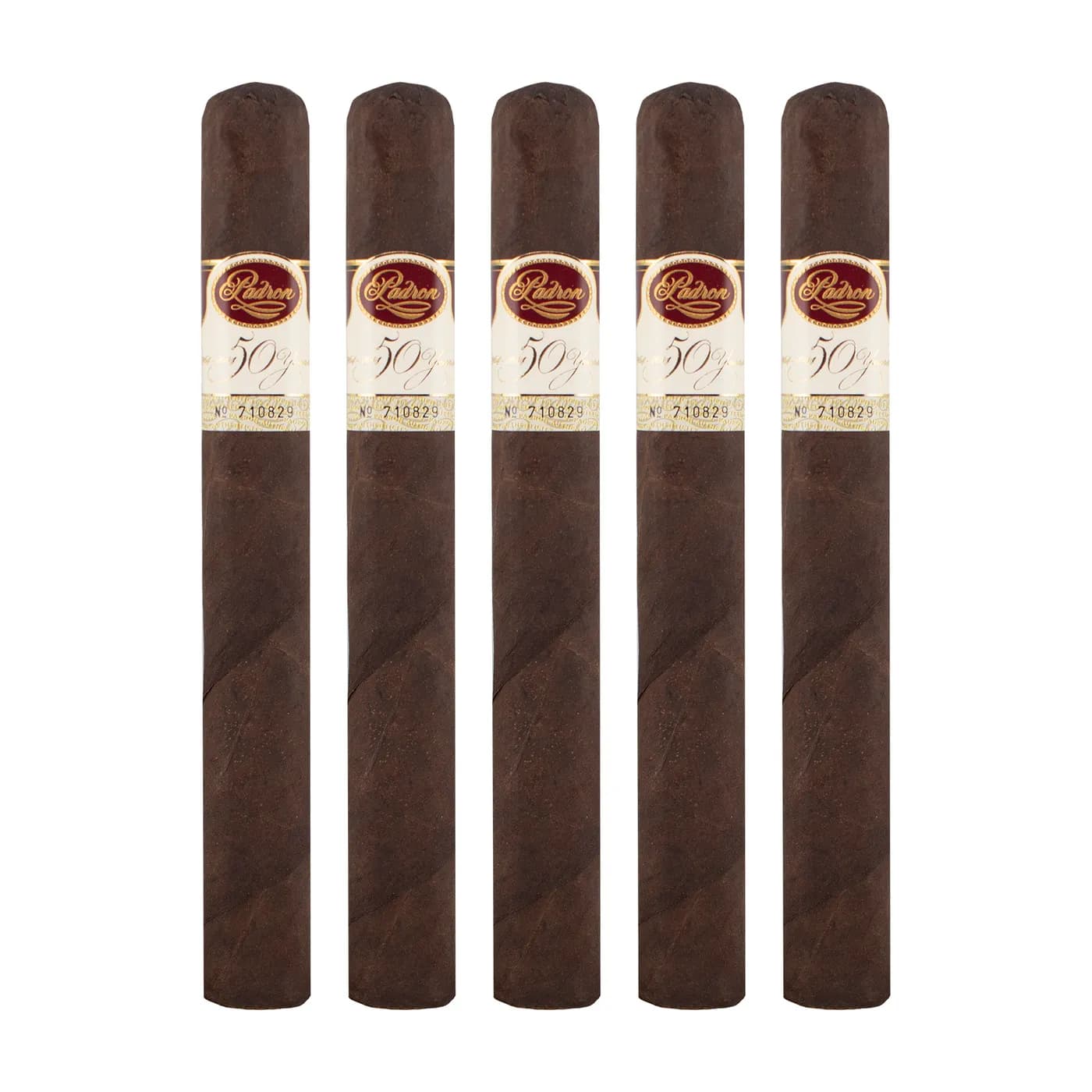 Padron 50th Anniversary Toro Maduro (6 1/2 x 52) Cigar Single cigar by Padron