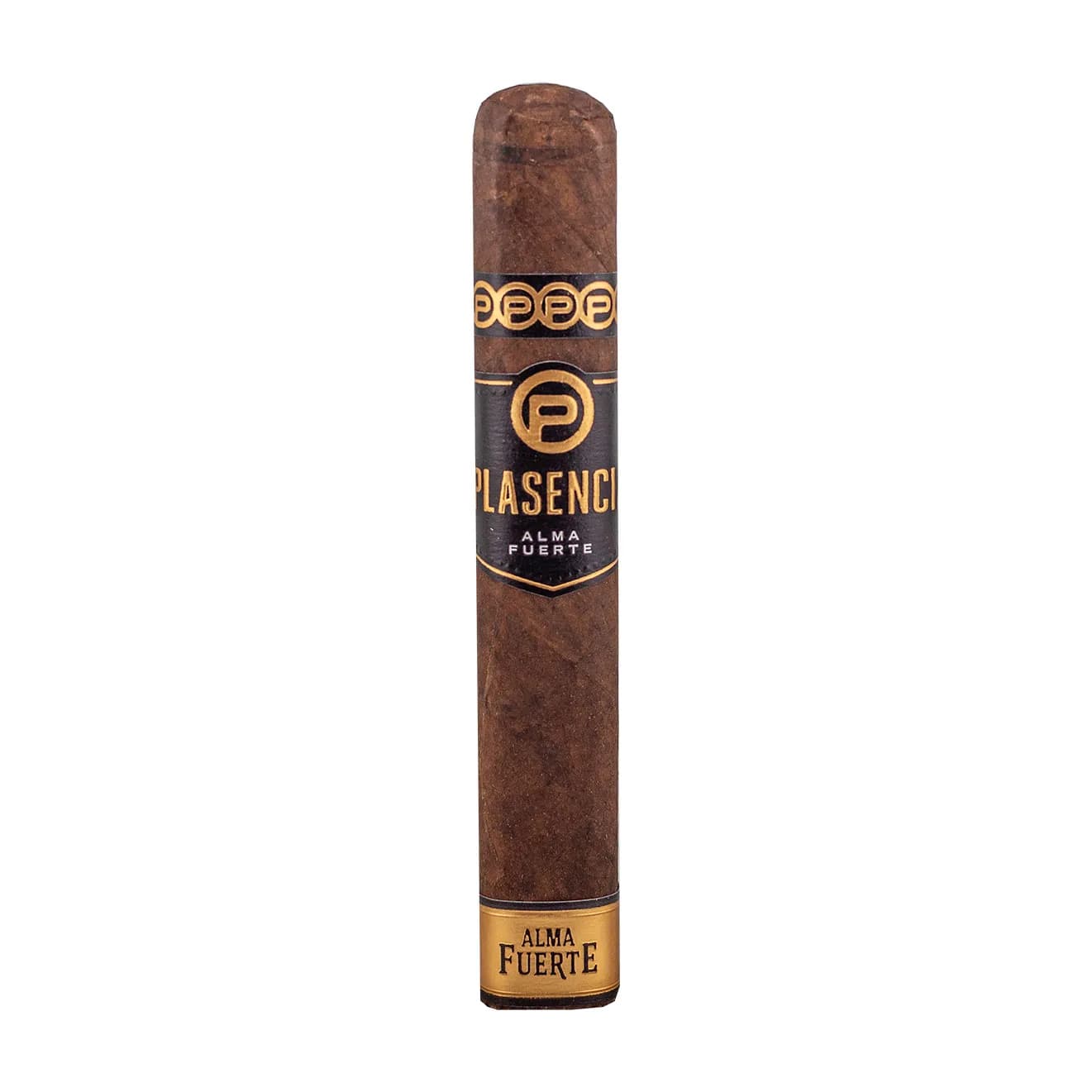 Plasencia Alma Fuerte Robustus I Robusto (5 1/4 x 52) Cigar Single cigar by Plasencia