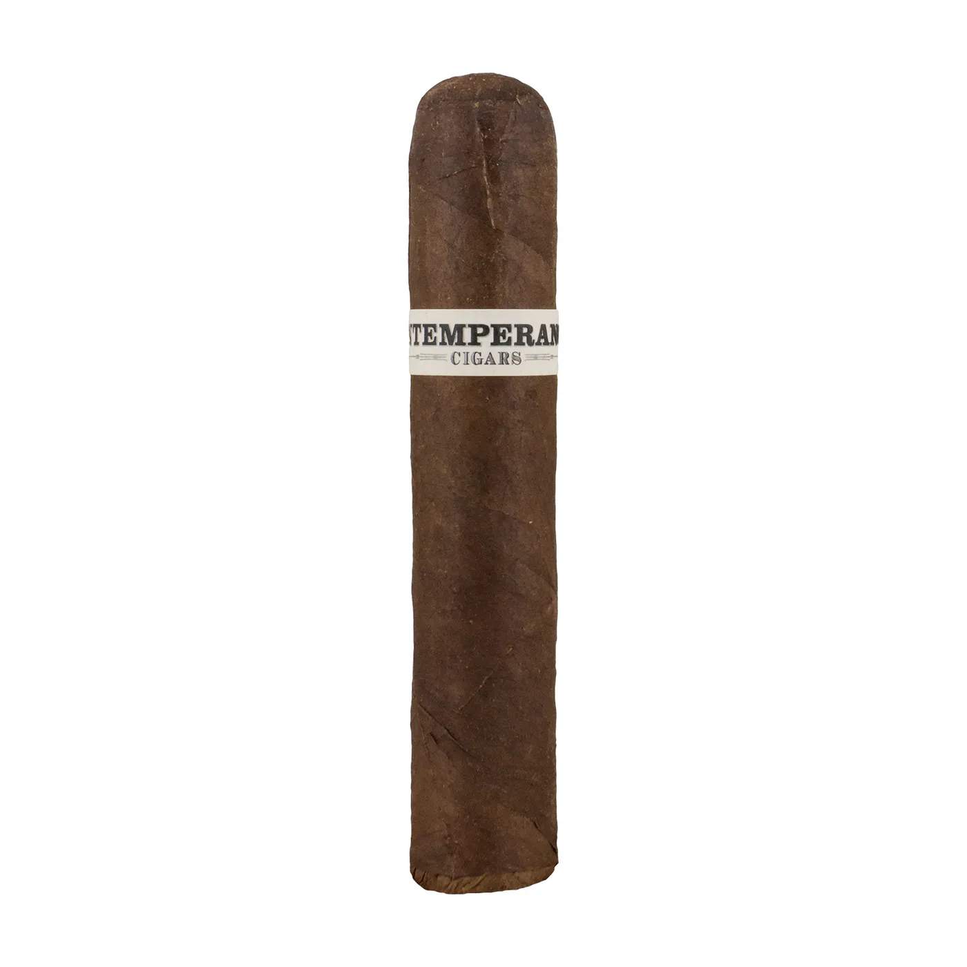 RoMa Craft Tobac Intemperance BA XXI Intrigue Petito (4 1/2 x 52) Cigar Single cigar by RoMa Craft Tobac