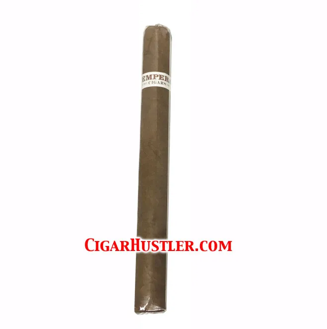 RoMa Craft Tobac Intemperance EC XVIII Humility Panatela (5 1/2 x 37) Cigar Single cigar by RoMa Craft Tobac
