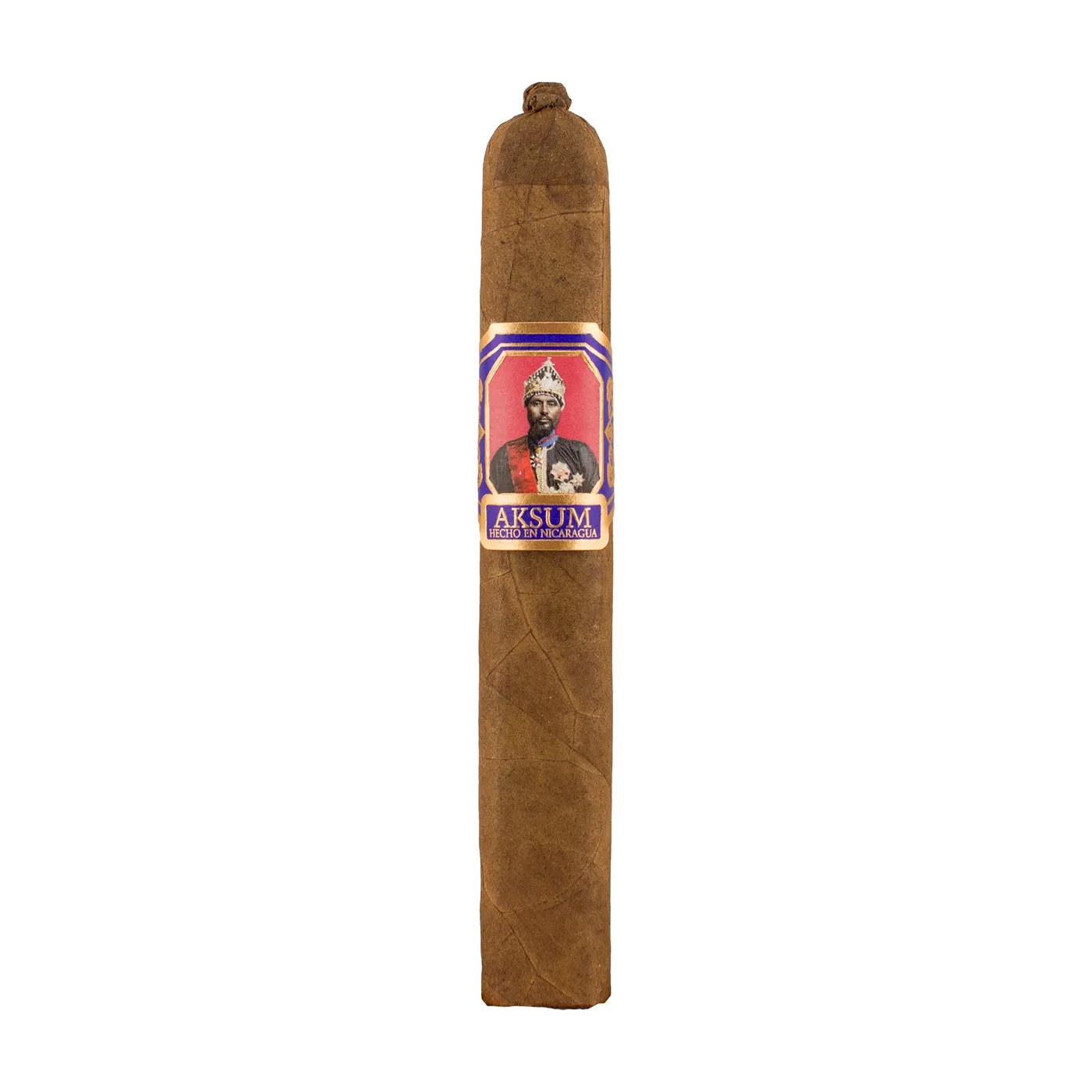Foundation Aksum Claro Robusto (5 x 50) Cigar Single cigar by Foundation Cigars