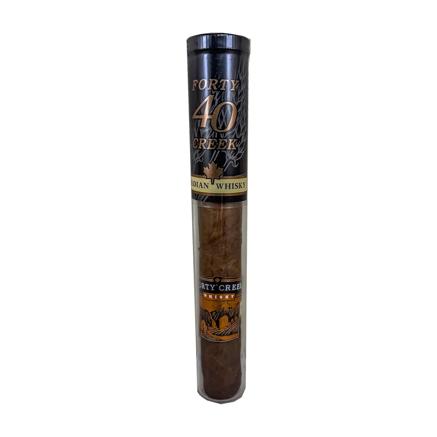 Ted's Forty Creek (6 x 50) Cigar Single cigar by Ted's Cigars