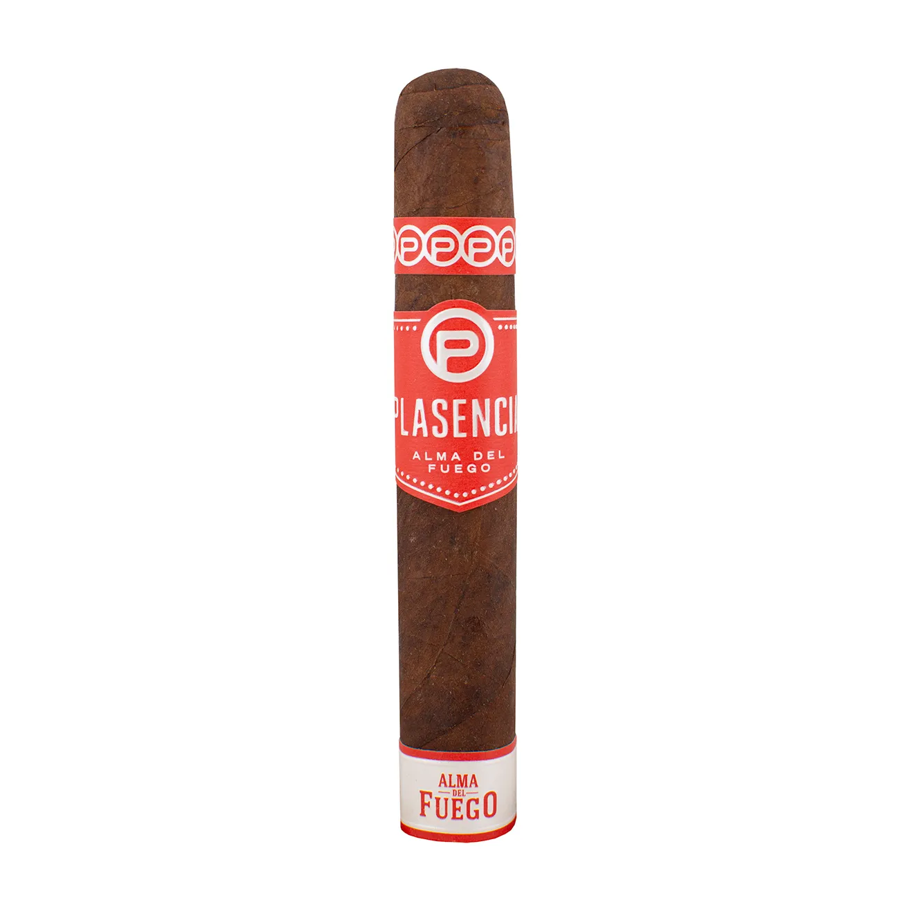 Plasencia Alma del Fuego Candente Robusto (5 x 50) Cigar Single cigar by Plasencia