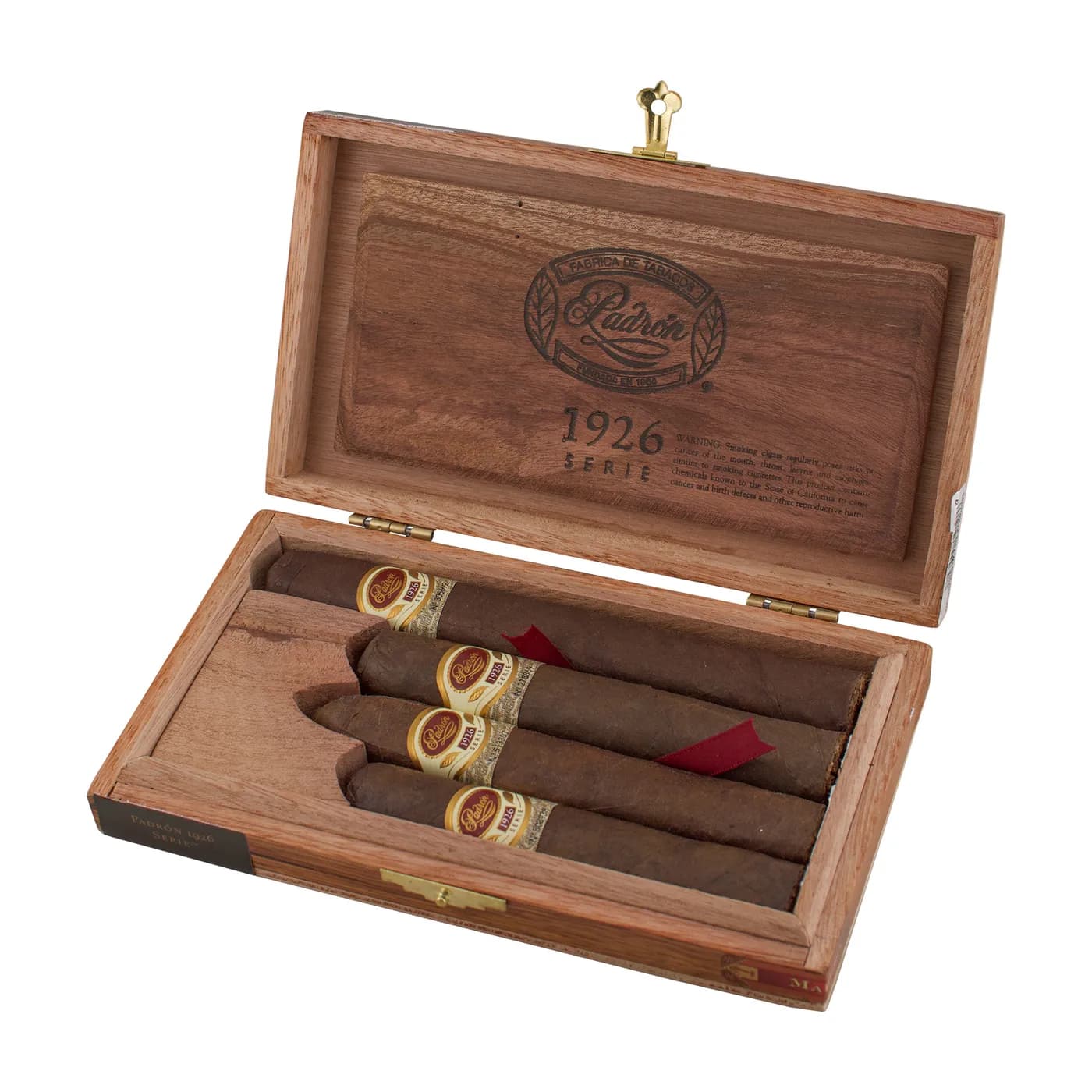 Padron 1926 Maduro Gift Set Cigar Box of 4 cigar by Padron