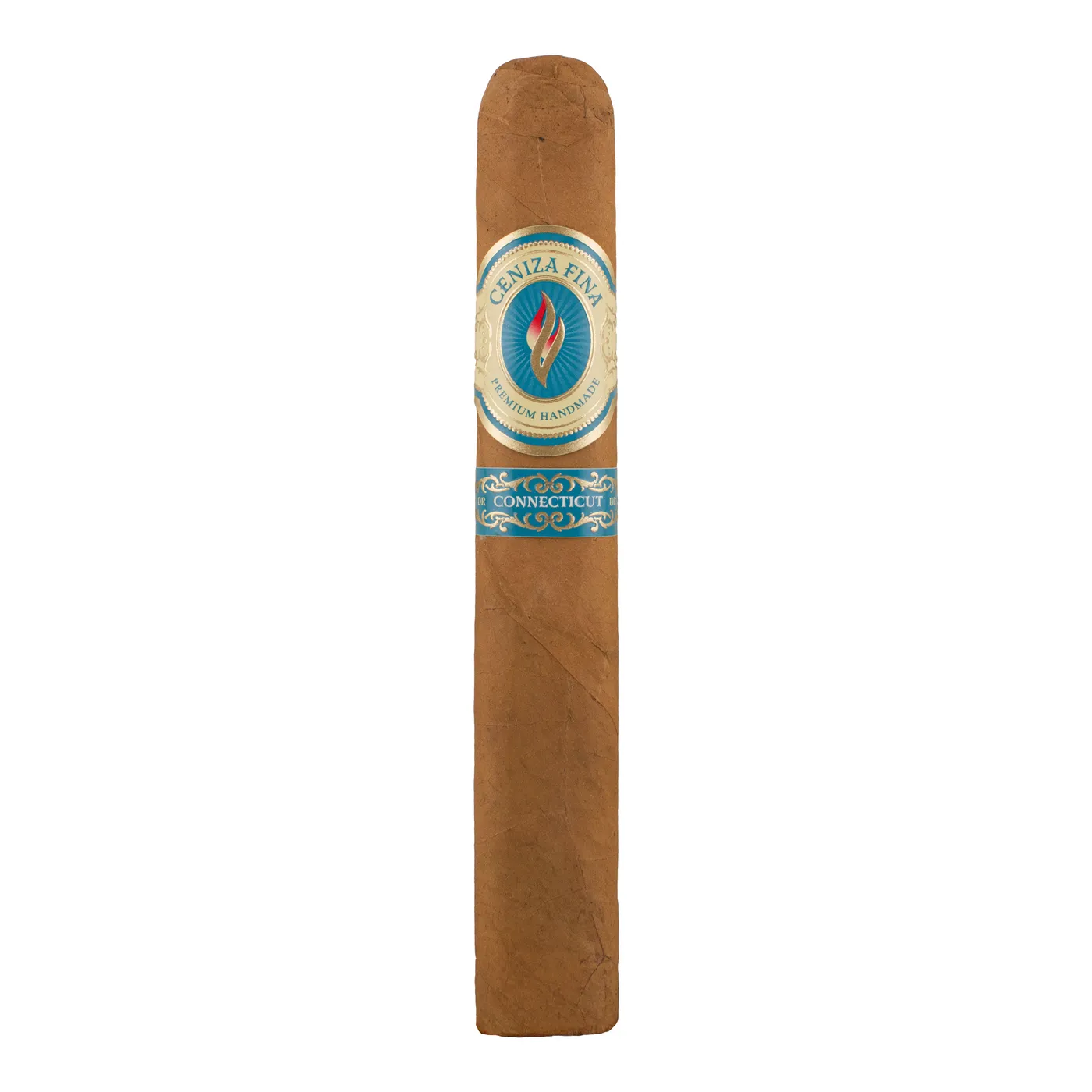 Ceniza Fina Connecticut Toro (6 x 52) Cigar Single cigar by Ceniza Fina