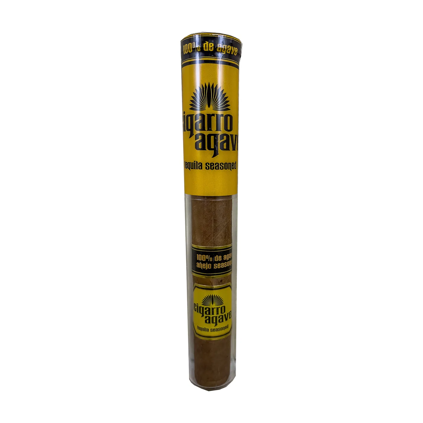 Ted's Cigarro Agave (6 x 50) Cigar Single cigar by Ted's Cigars