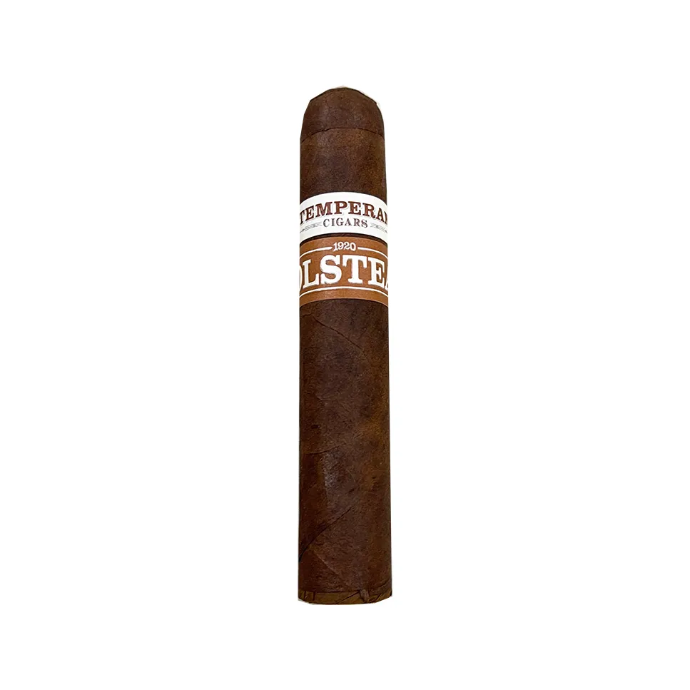 RoMa Craft Tobac Intemperance Volstead Izzy Einstein (4 x 46) Cigar Single cigar by RoMa Craft Tobac