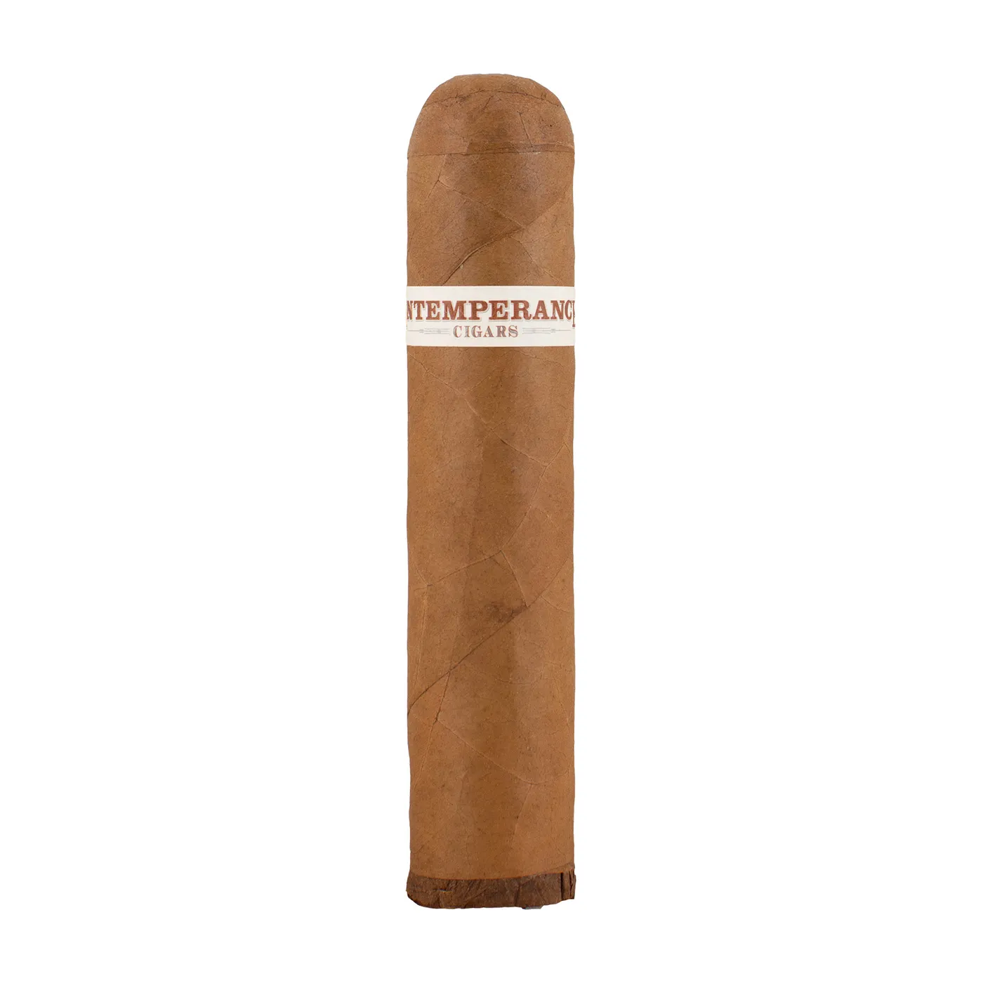 RoMa Craft Tobac Intemperance EC XVIII Peace Petite Gordo (4 1/2 x 60) Cigar Single cigar by RoMa Craft Tobac