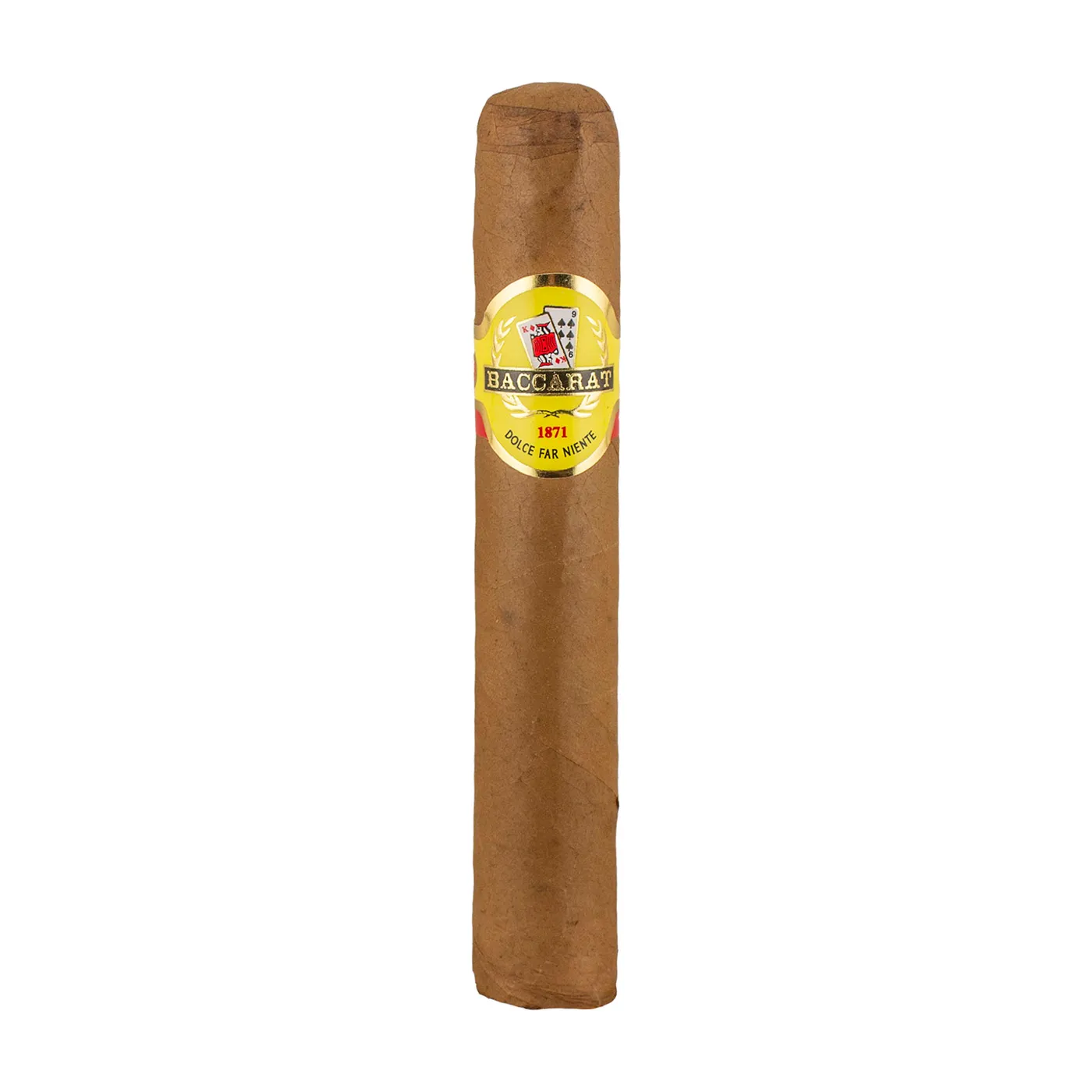 Baccarat Havana Selection Rothschild (5 x 50) Cigar Single cigar by Baccarat
