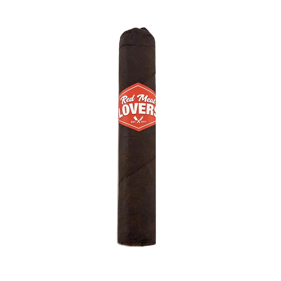 Red Meat Lovers Filet Mignon (6 x 44) Cigar Single cigar by Dunbarton Tobacco & Trust