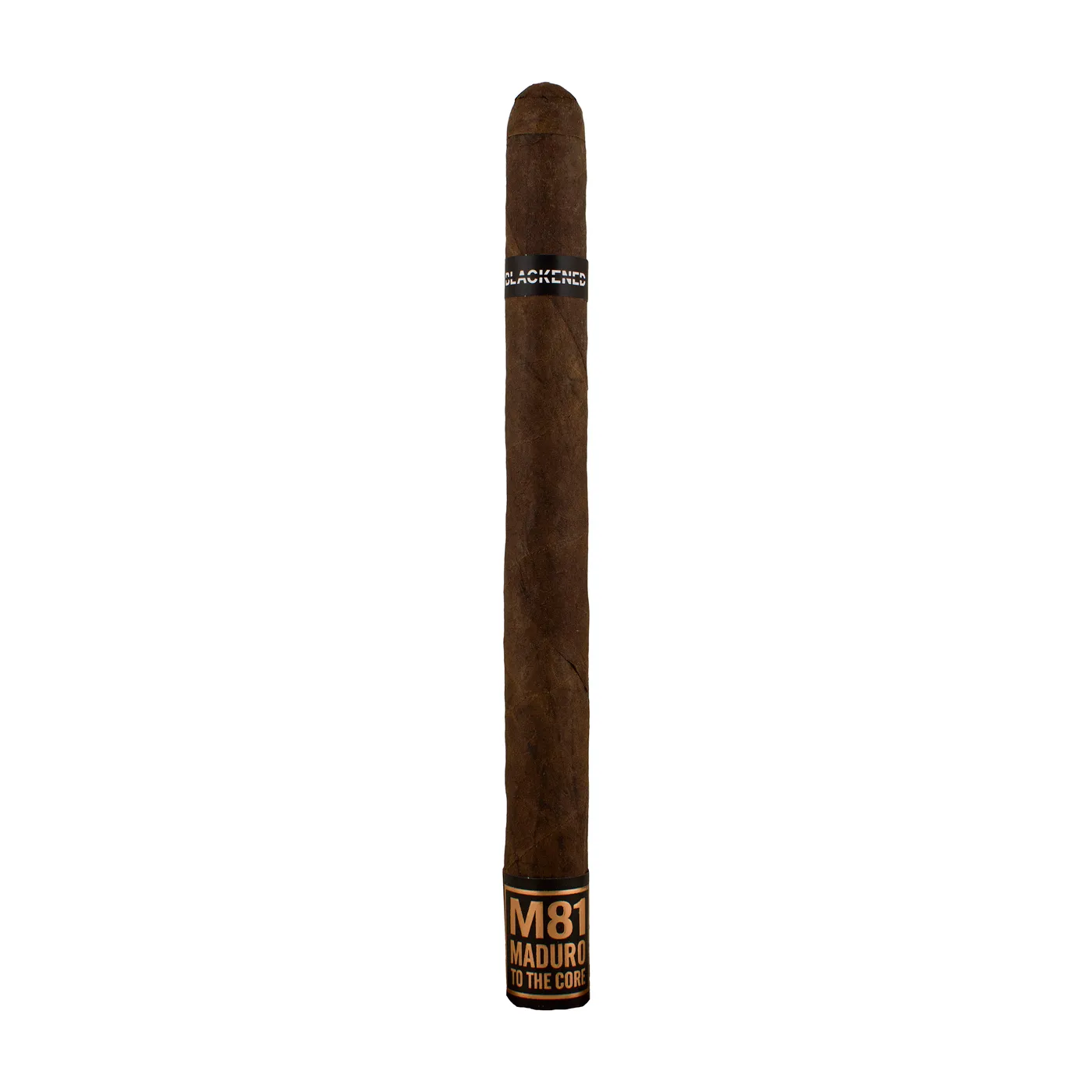 Blackened M81 Lancero (7 x 40) Cigar Single cigar by Drew Estate