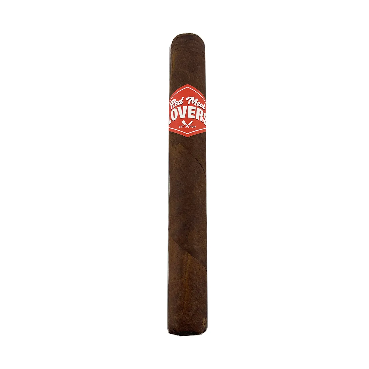 Red Meat Lovers Beef Stick (6 x 48) Cigar Single cigar by Dunbarton Tobacco & Trust