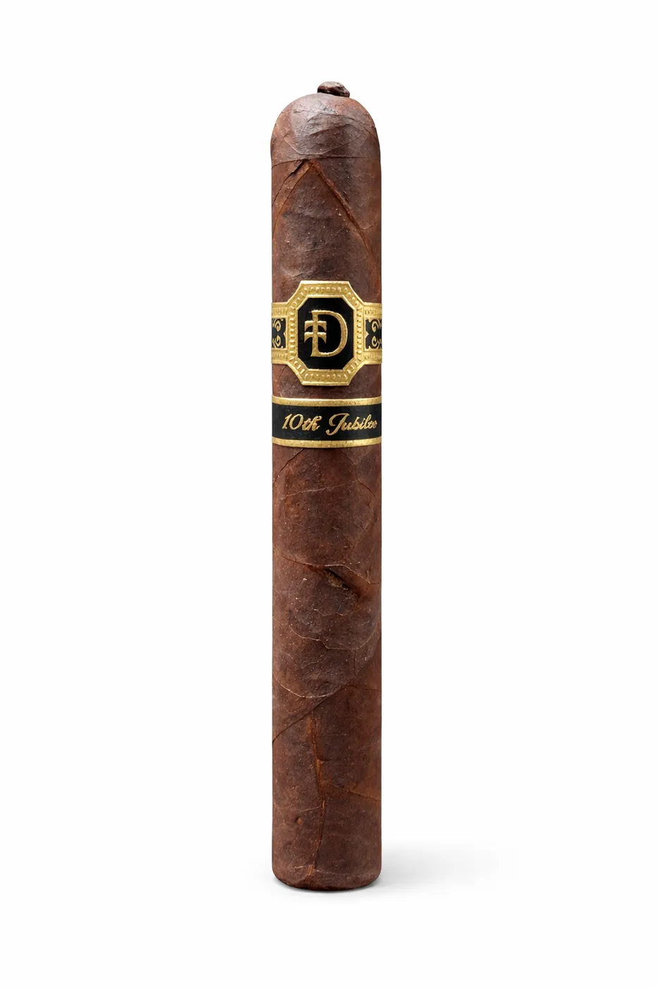 Dunbarton 10th Jubilee (6 x 54) Cigar Single cigar by Dunbarton Tobacco & Trust